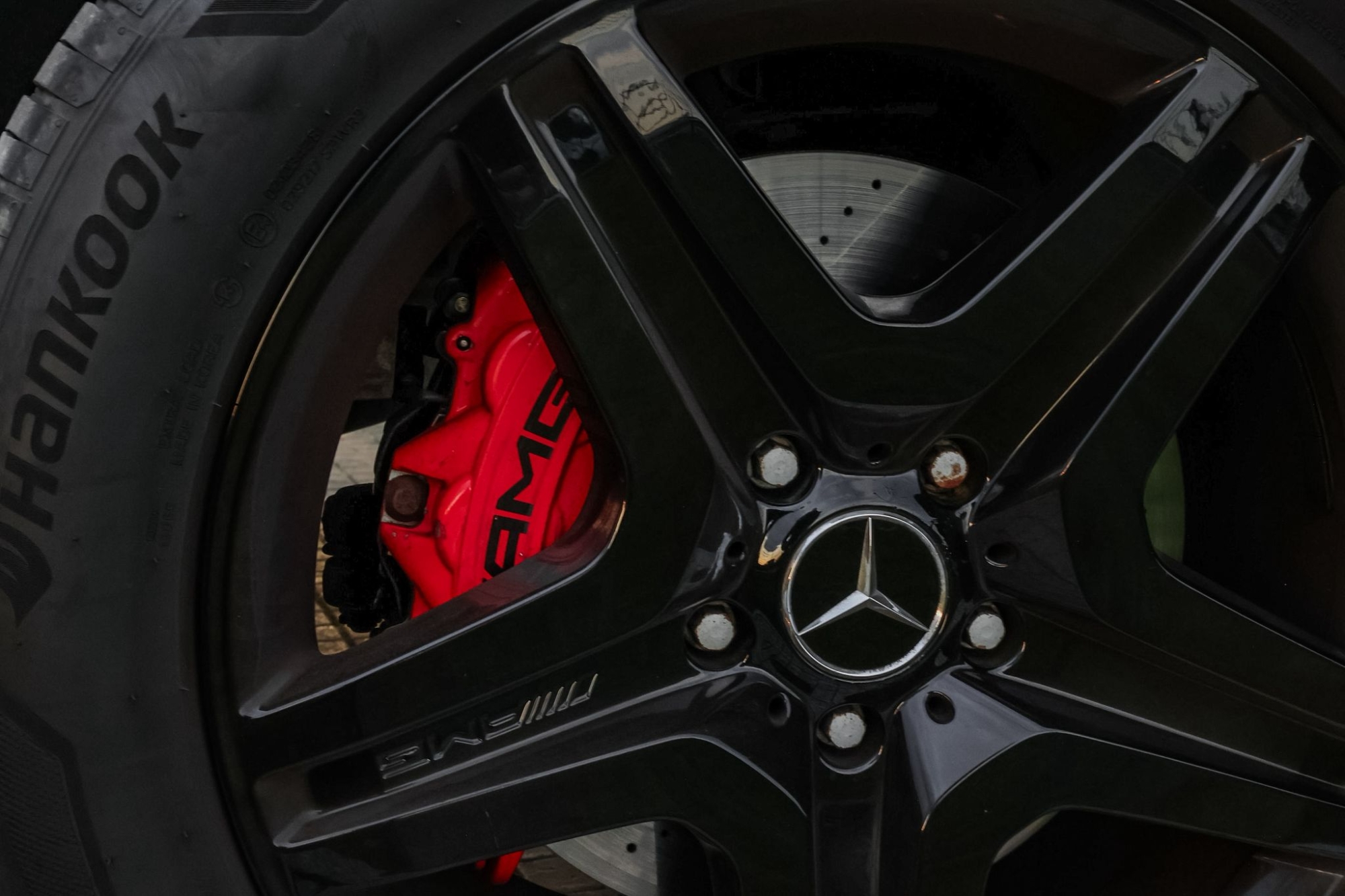 MERCEDES-BENZ G63 AMG SOLARBEAM EDITION