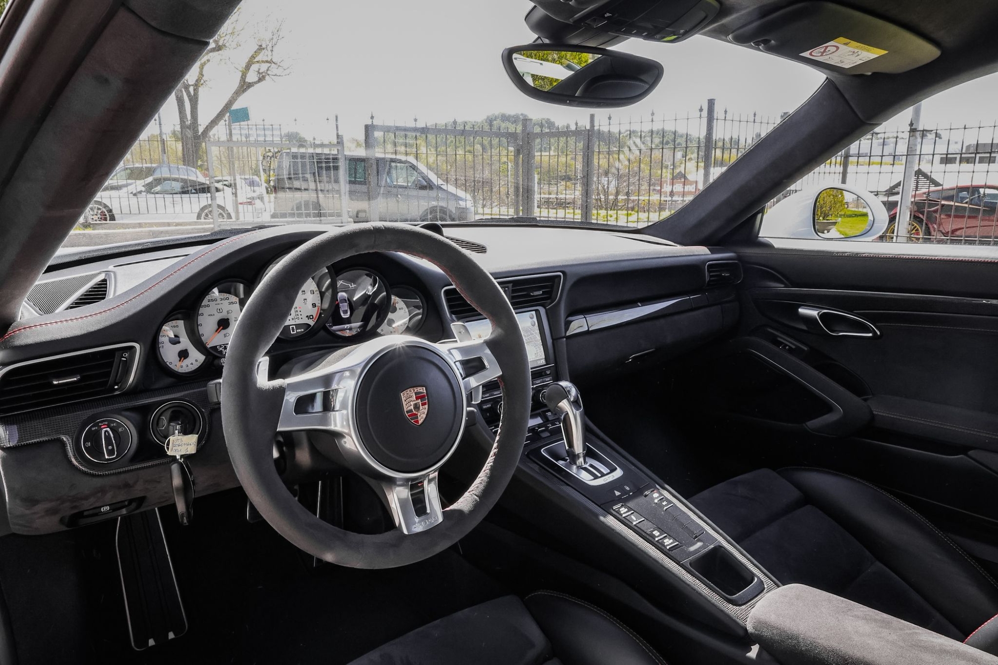 PORSCHE 911 991.1 GT3 ROTHMANS