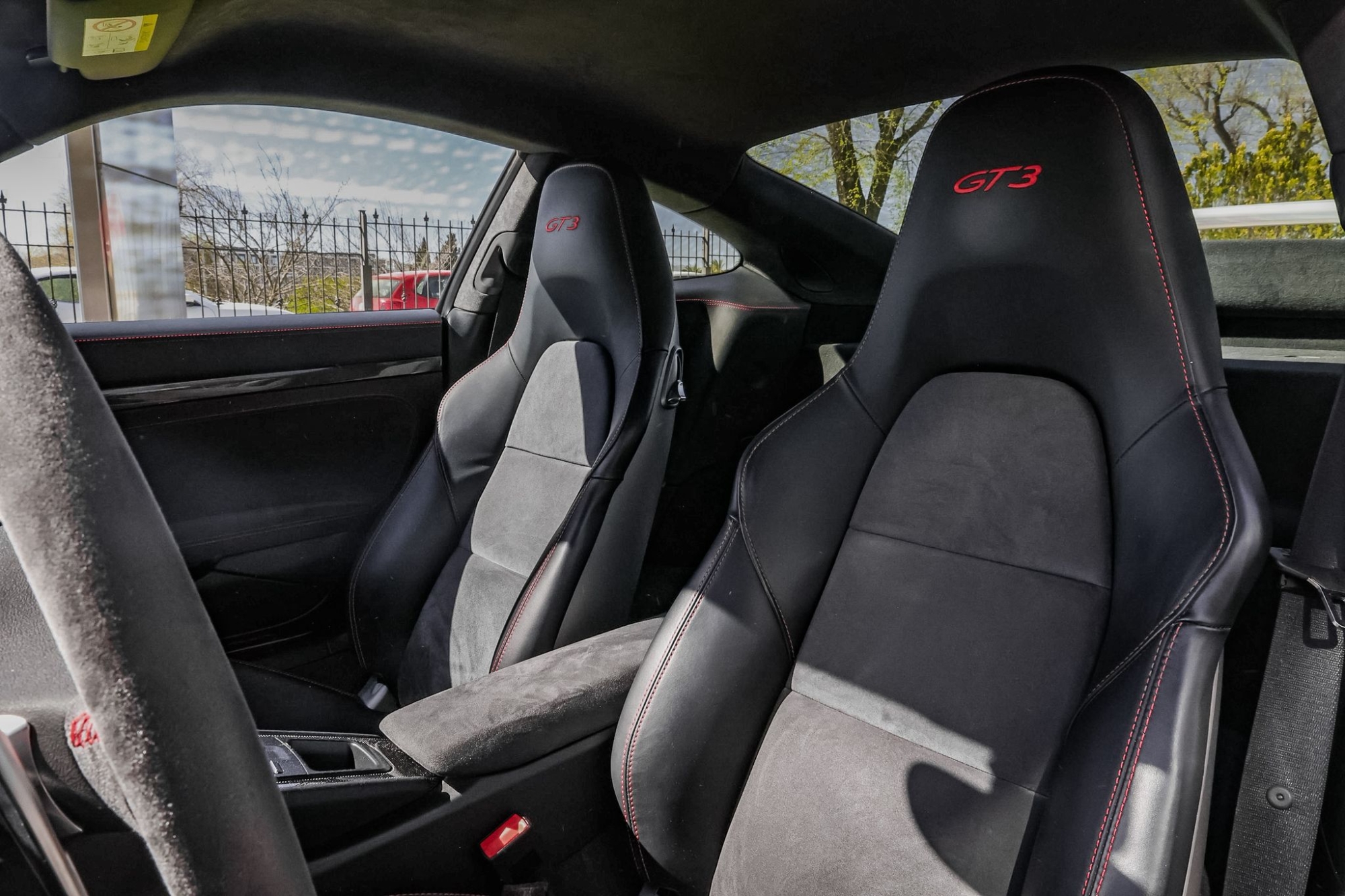 PORSCHE 911 991.1 GT3 ROTHMANS