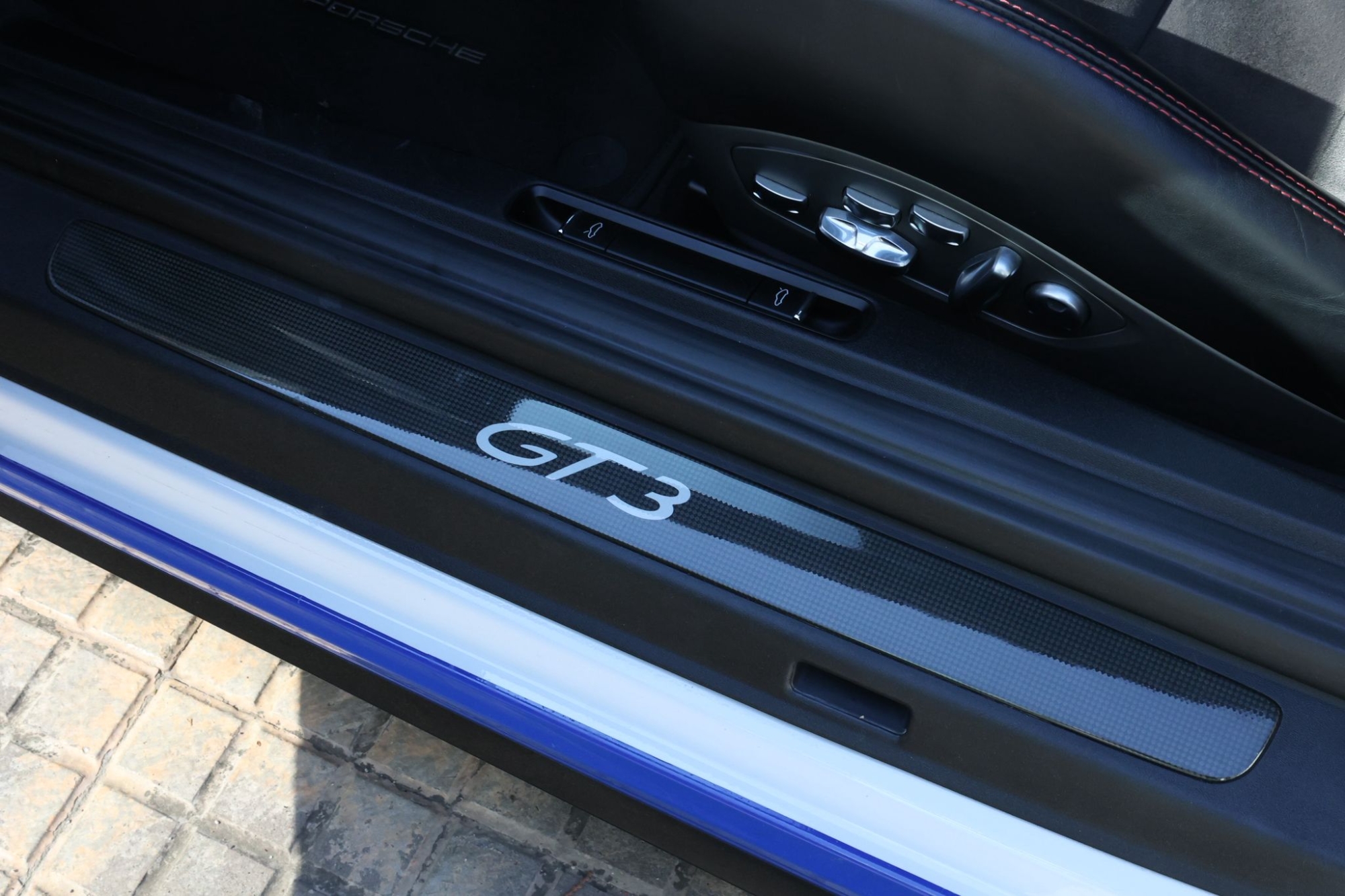 PORSCHE 911 991.1 GT3 ROTHMANS