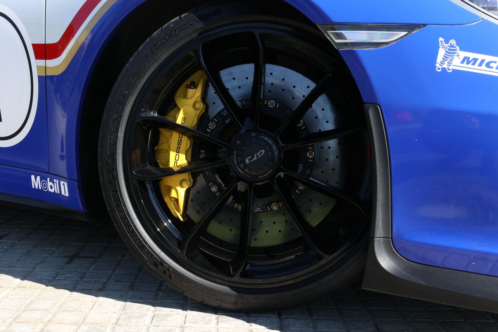 PORSCHE 911 991.1 GT3 ROTHMANS