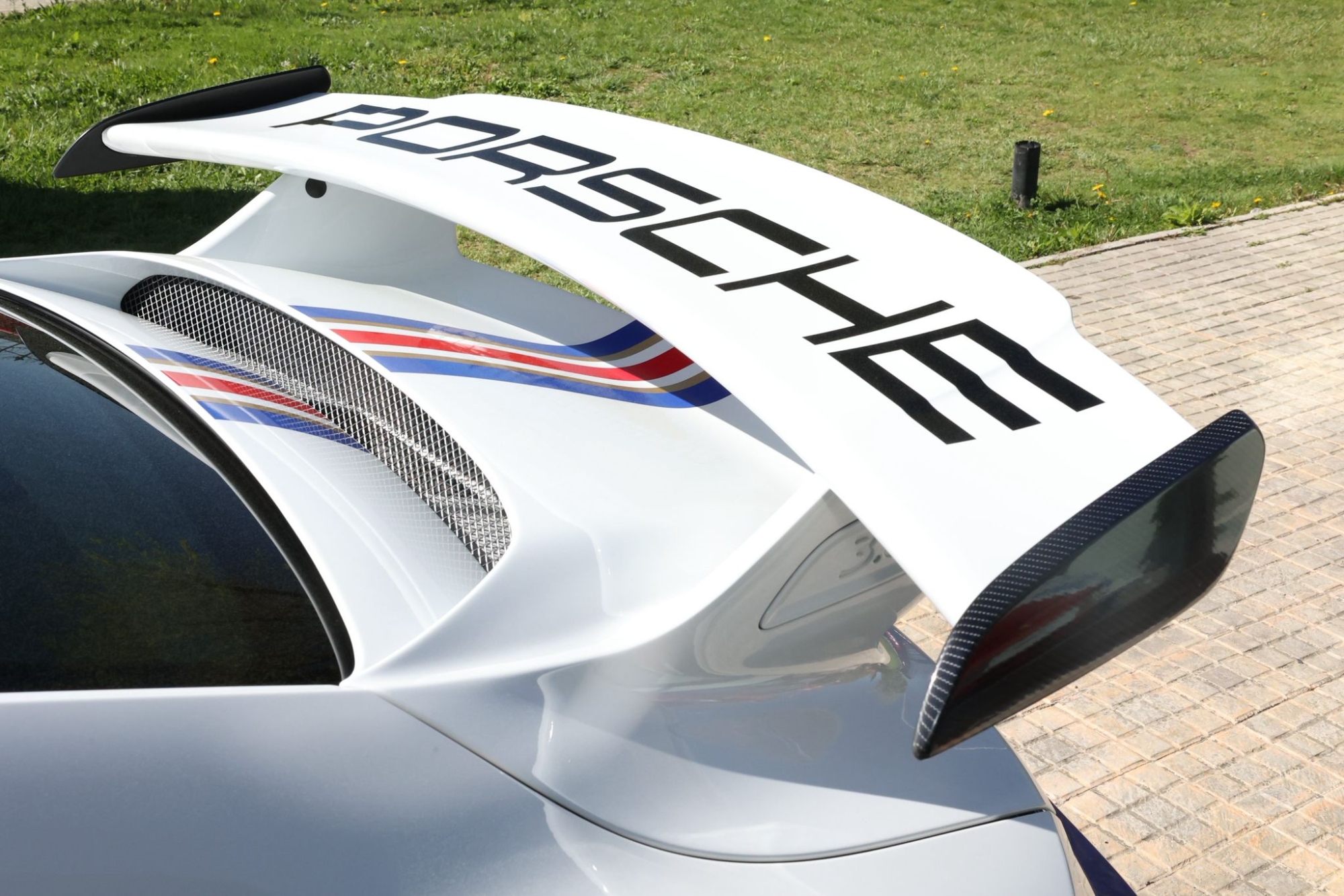 PORSCHE 911 991.1 GT3 ROTHMANS