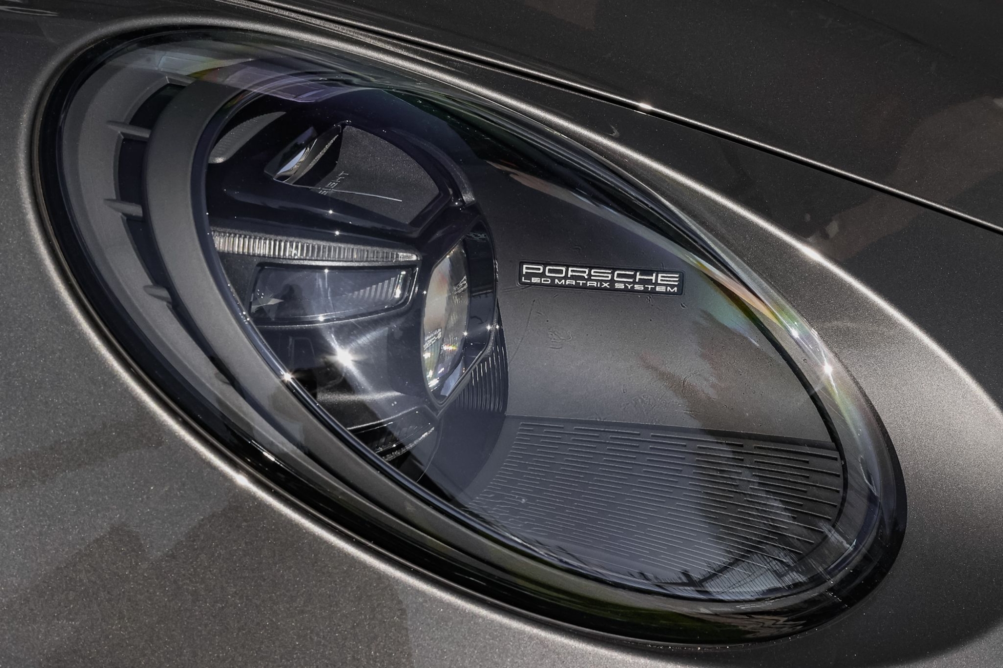 PORSCHE 911 992 TURBO S