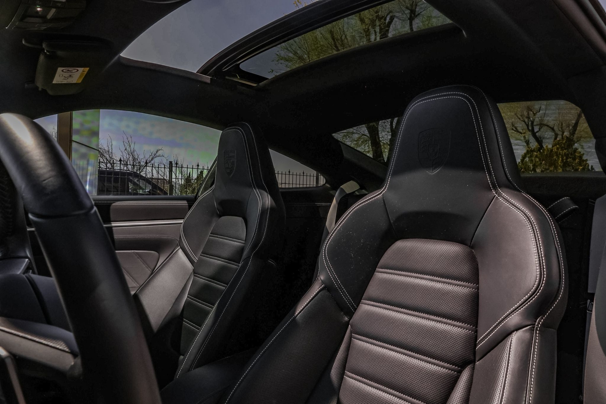 PORSCHE 911 992 TURBO S