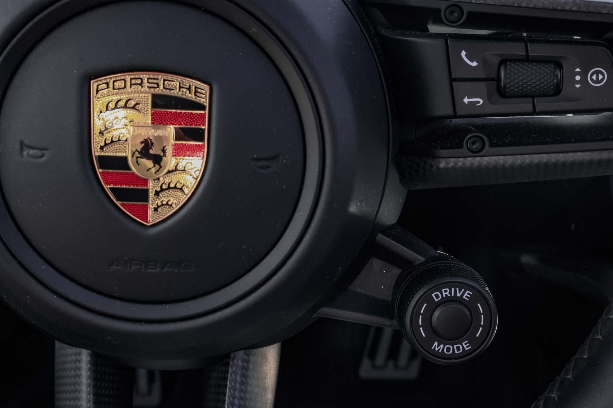 PORSCHE 911 992 TURBO S