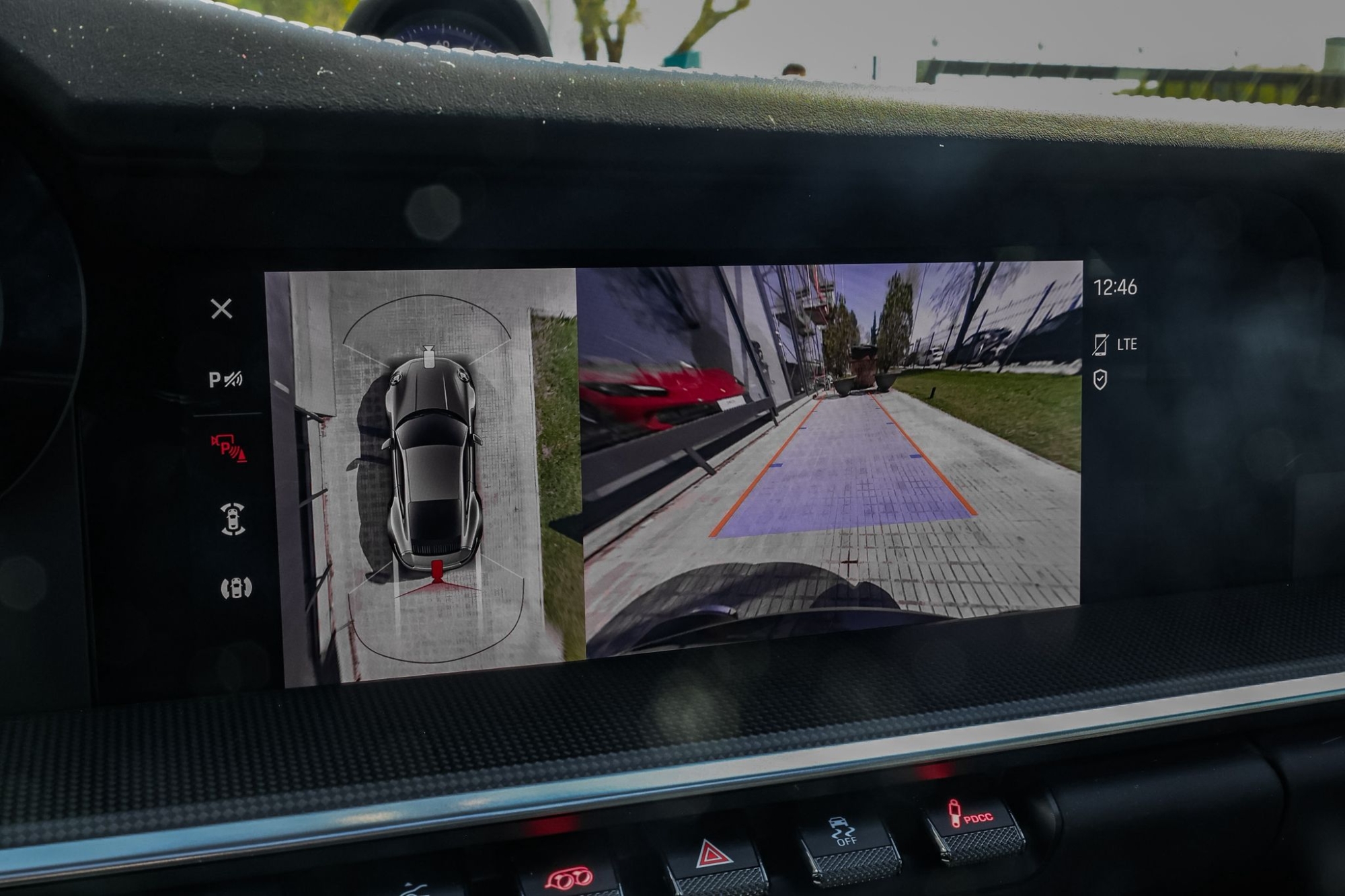 PORSCHE 911 992 TURBO S