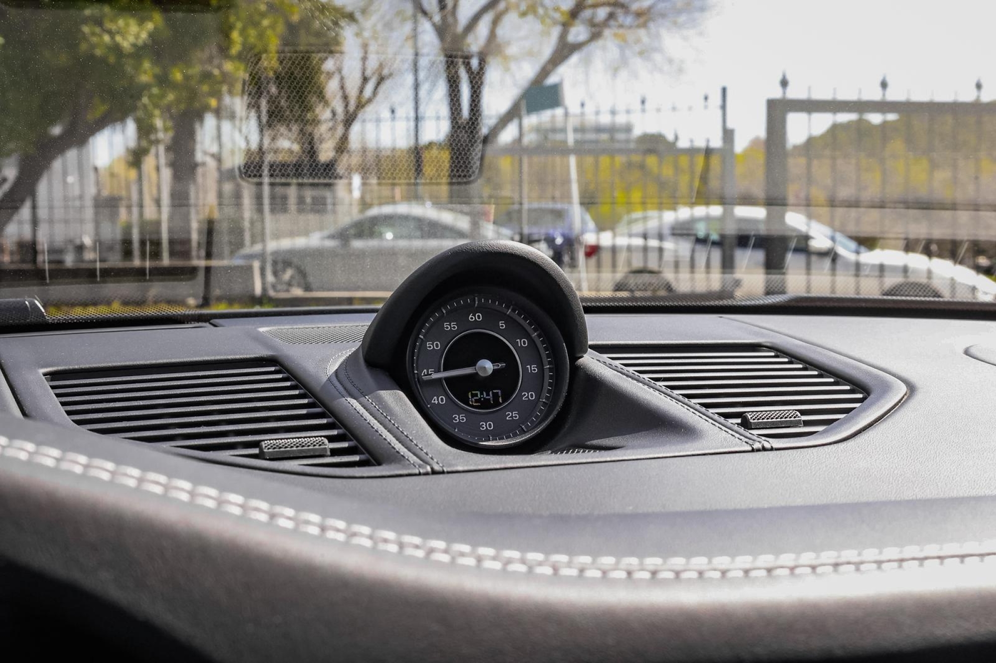 PORSCHE 911 992 TURBO S