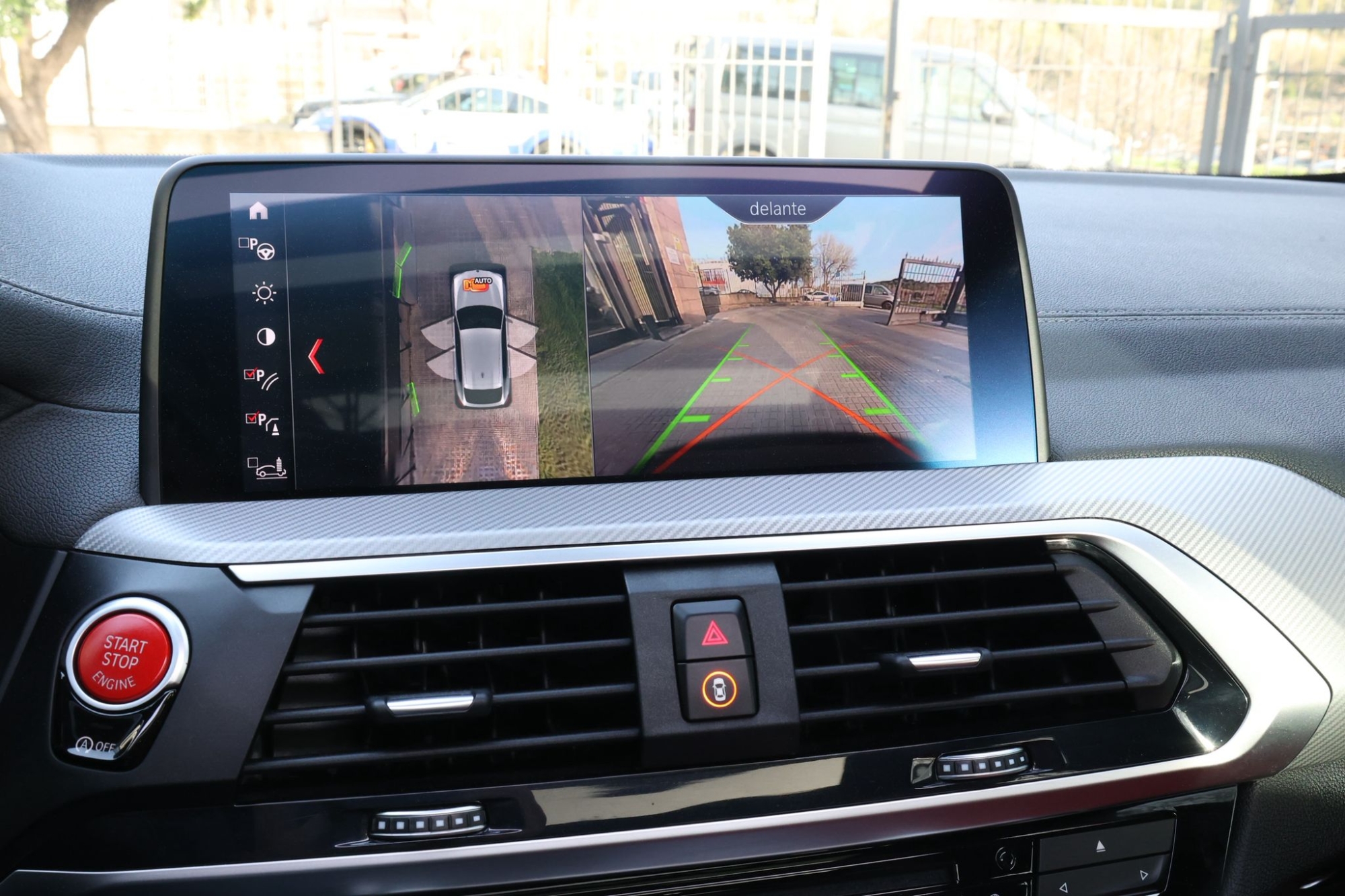 BMW X4 M COMPETITION 