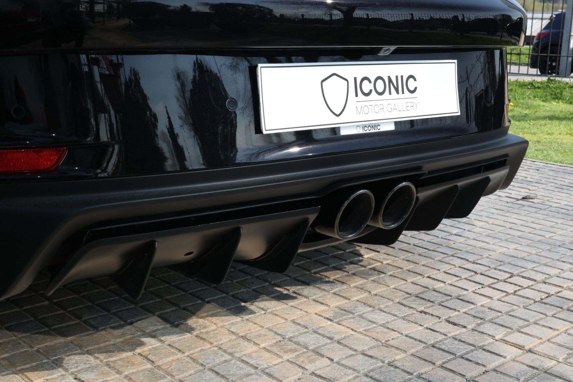 PORSCHE 911 992 GT3 TOURING