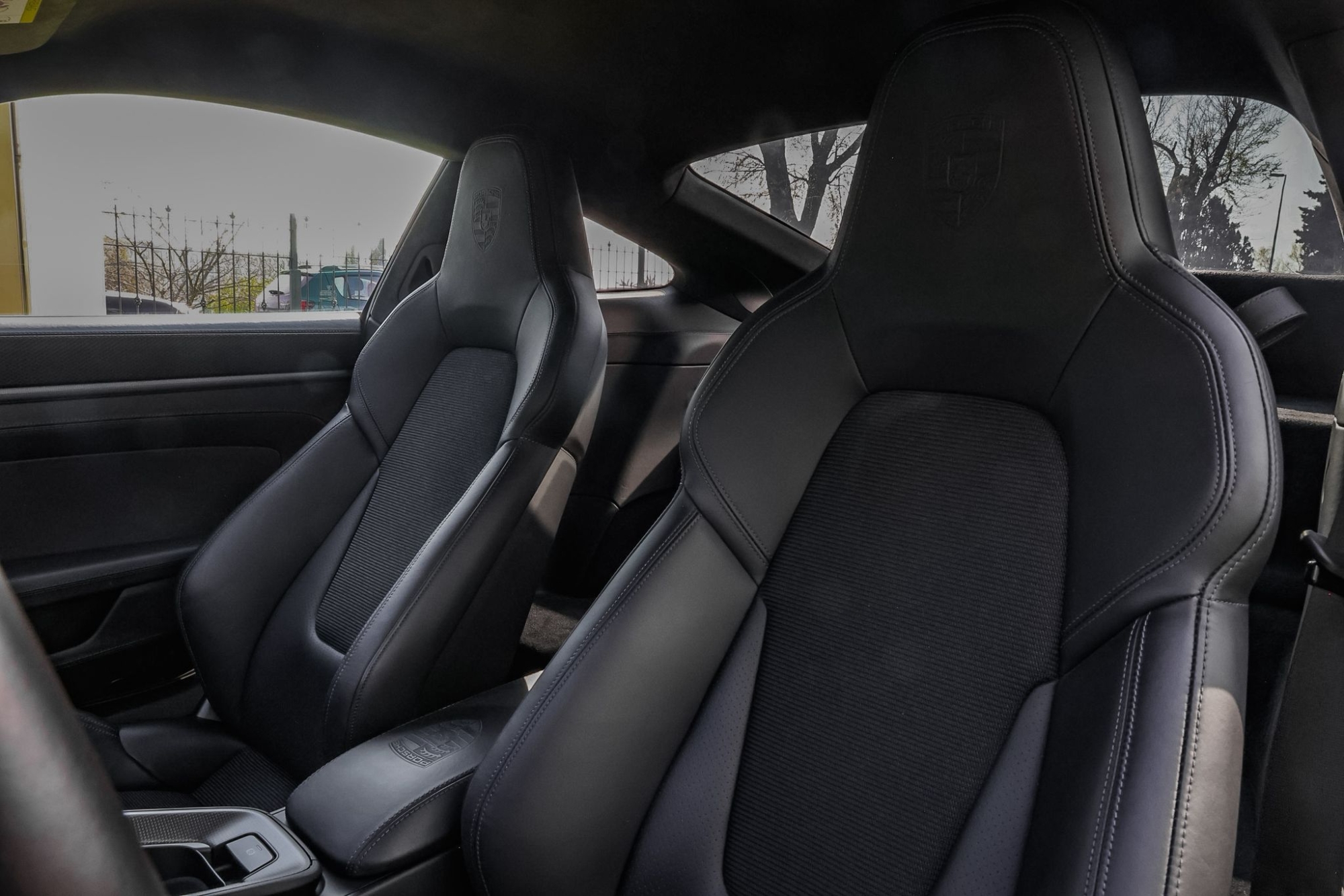 PORSCHE 911 992 GT3 TOURING