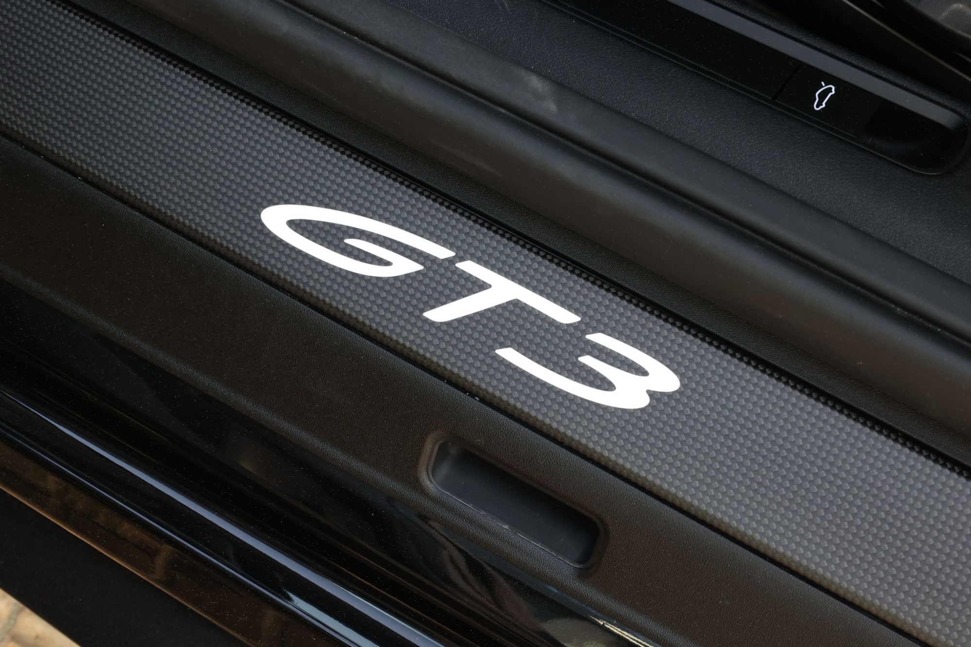 PORSCHE 911 992 GT3 TOURING