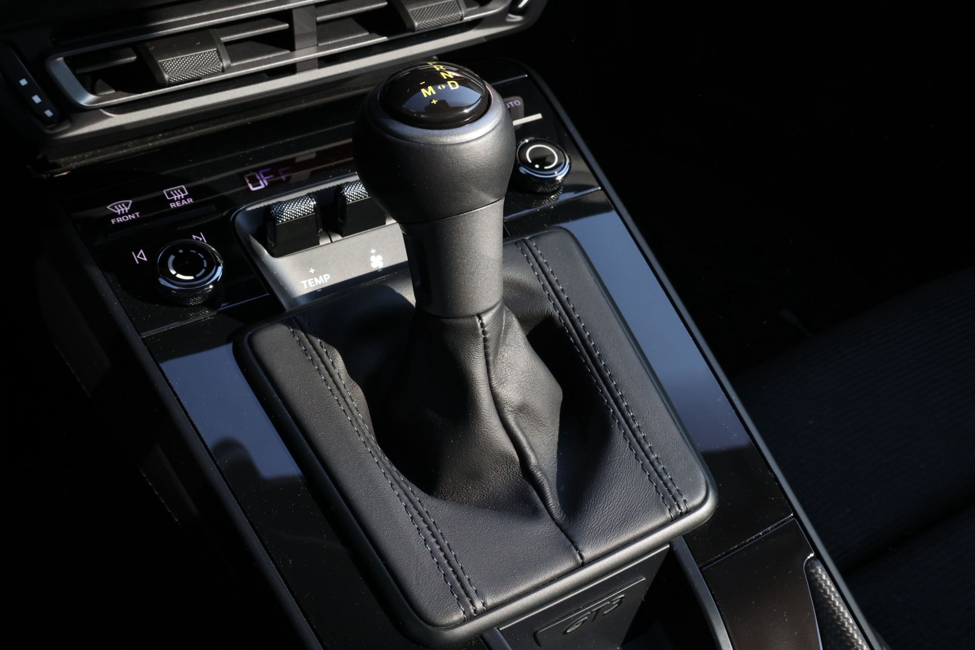 PORSCHE 911 992 GT3 TOURING