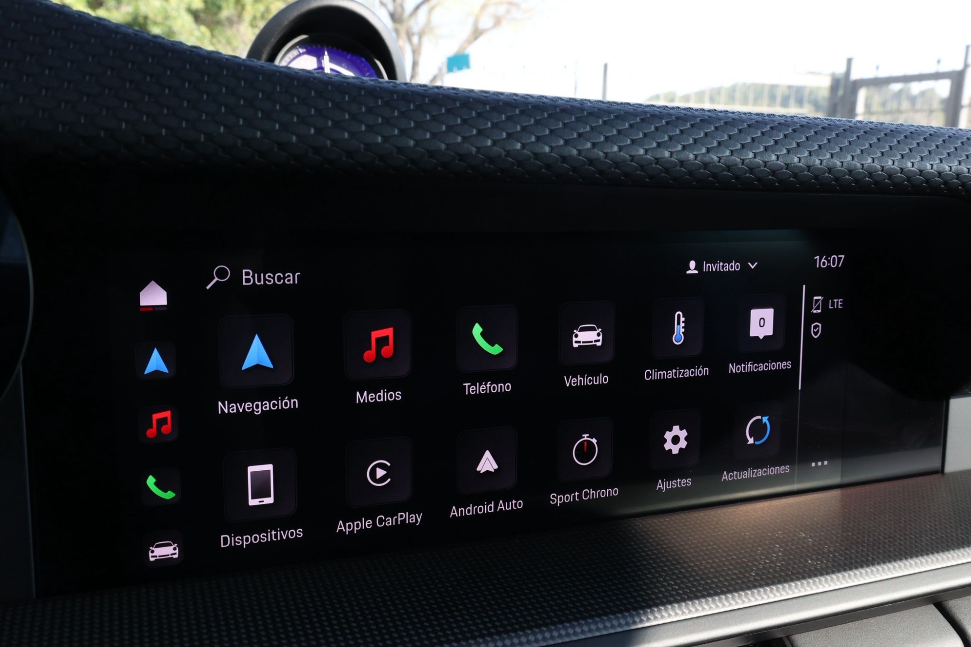 PORSCHE 911 992 GT3 TOURING