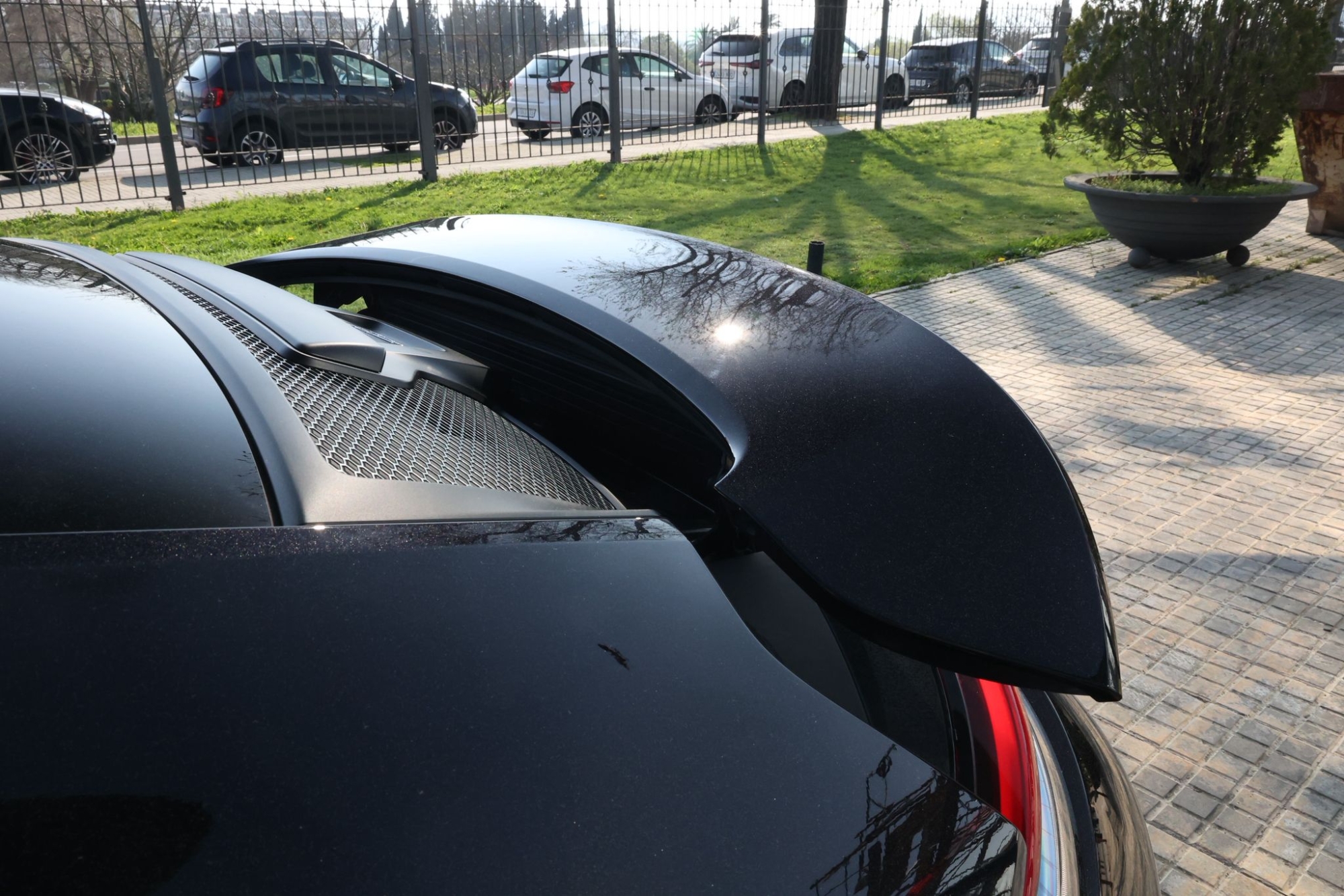 PORSCHE 911 992 GT3 TOURING