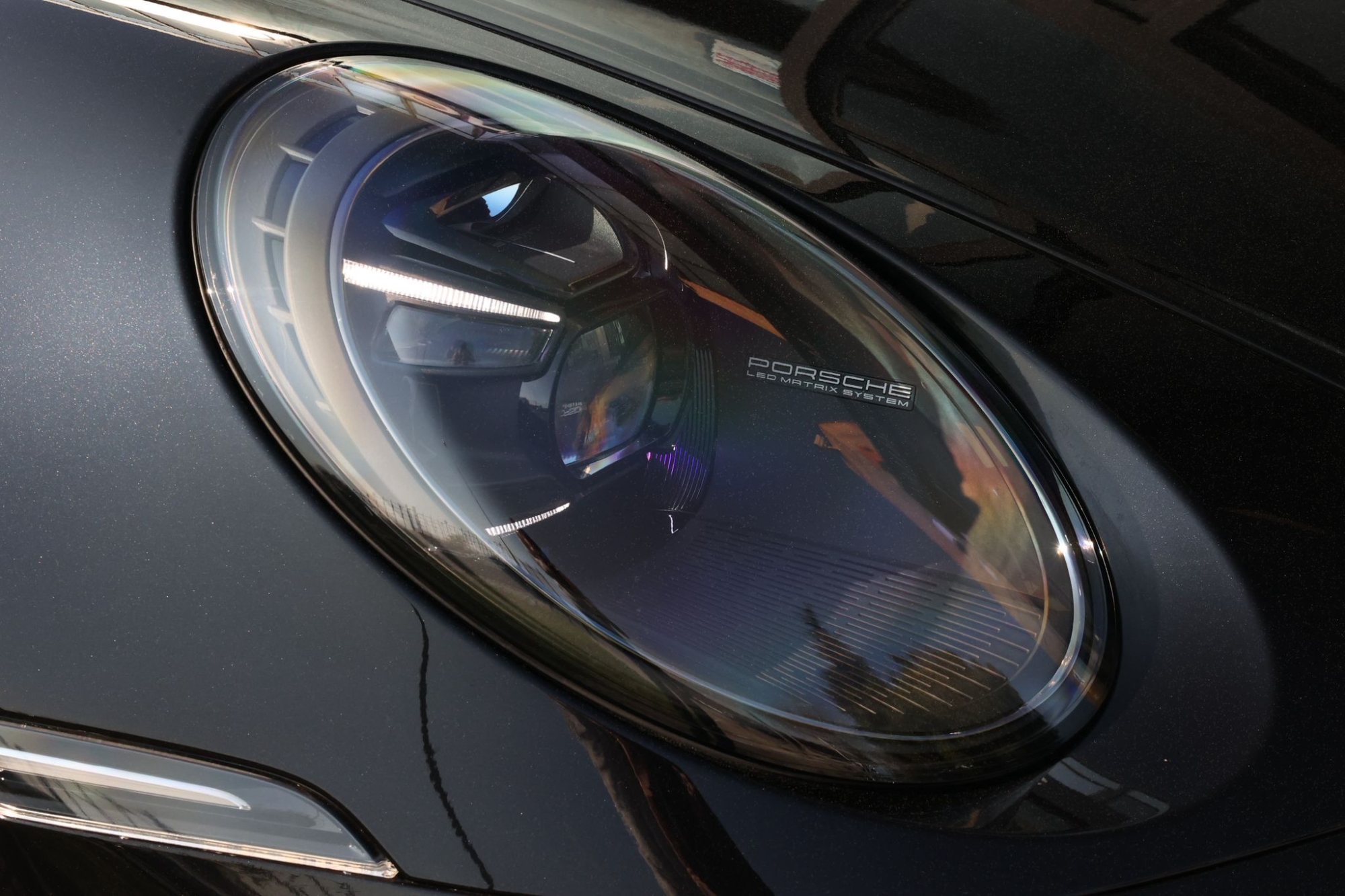 PORSCHE 911 992 GT3 TOURING