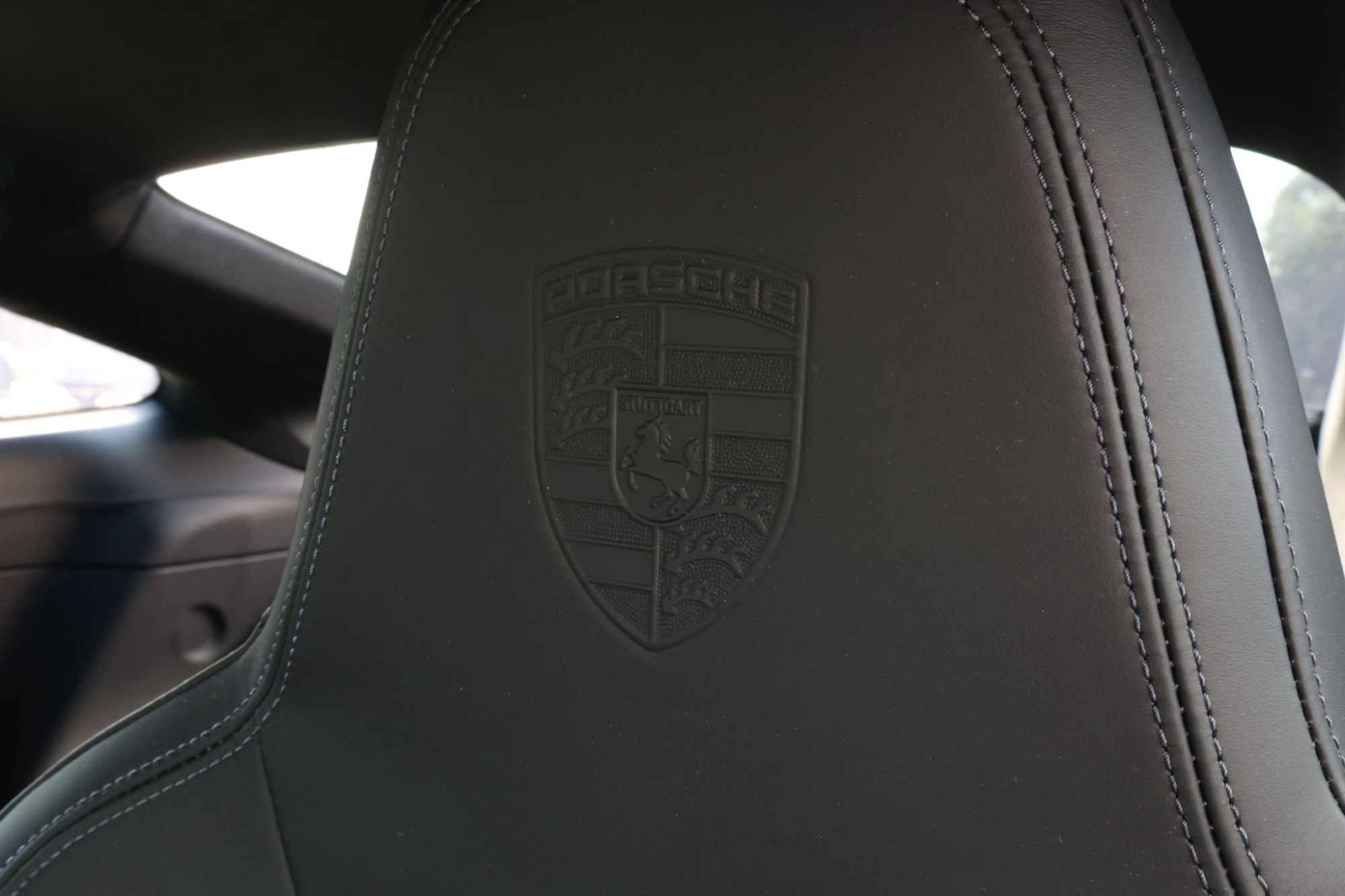 PORSCHE 911 992 GT3 TOURING