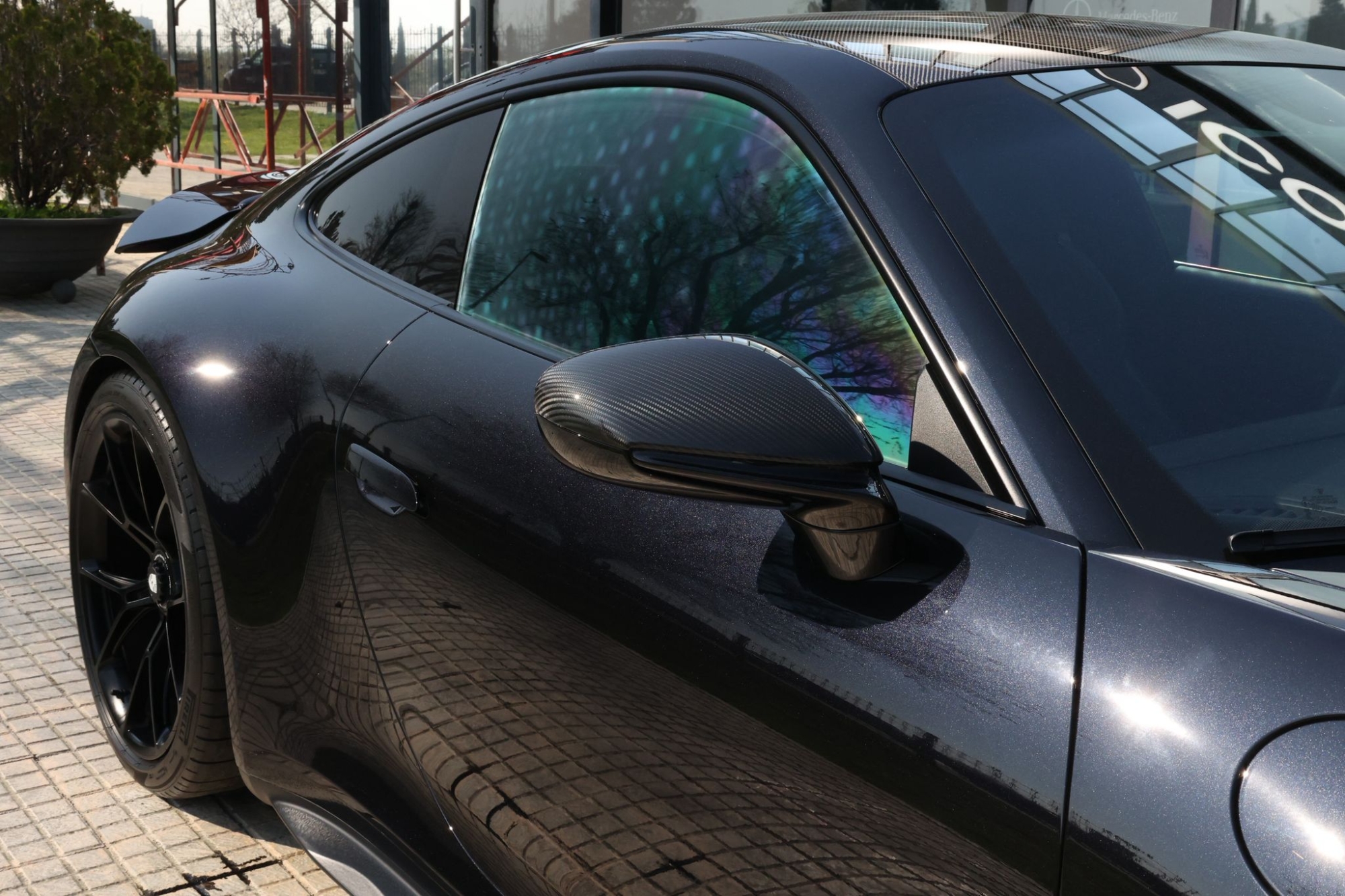 PORSCHE 911 992 GT3 TOURING