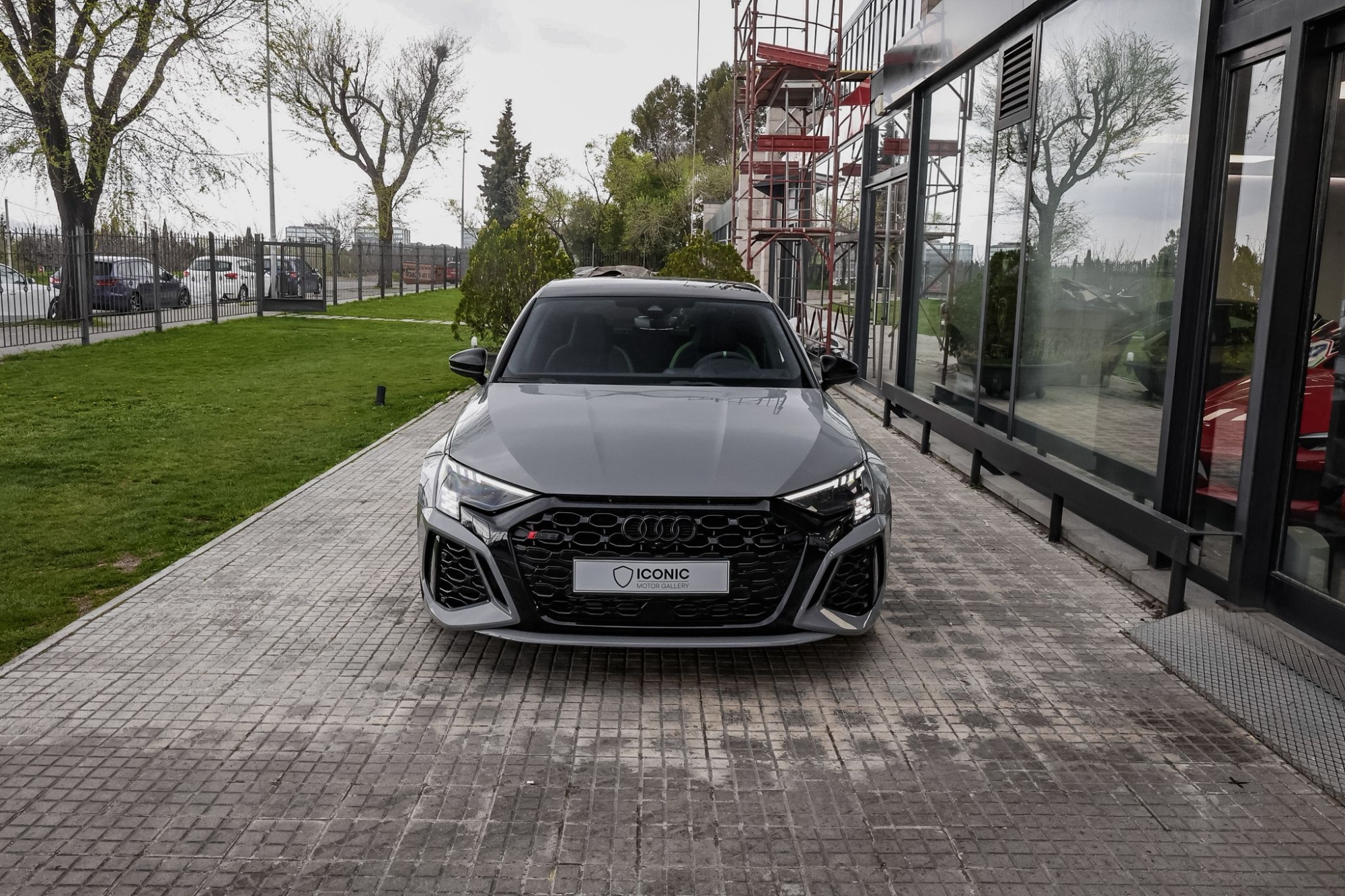 AUDI RS3 SPORTBACK