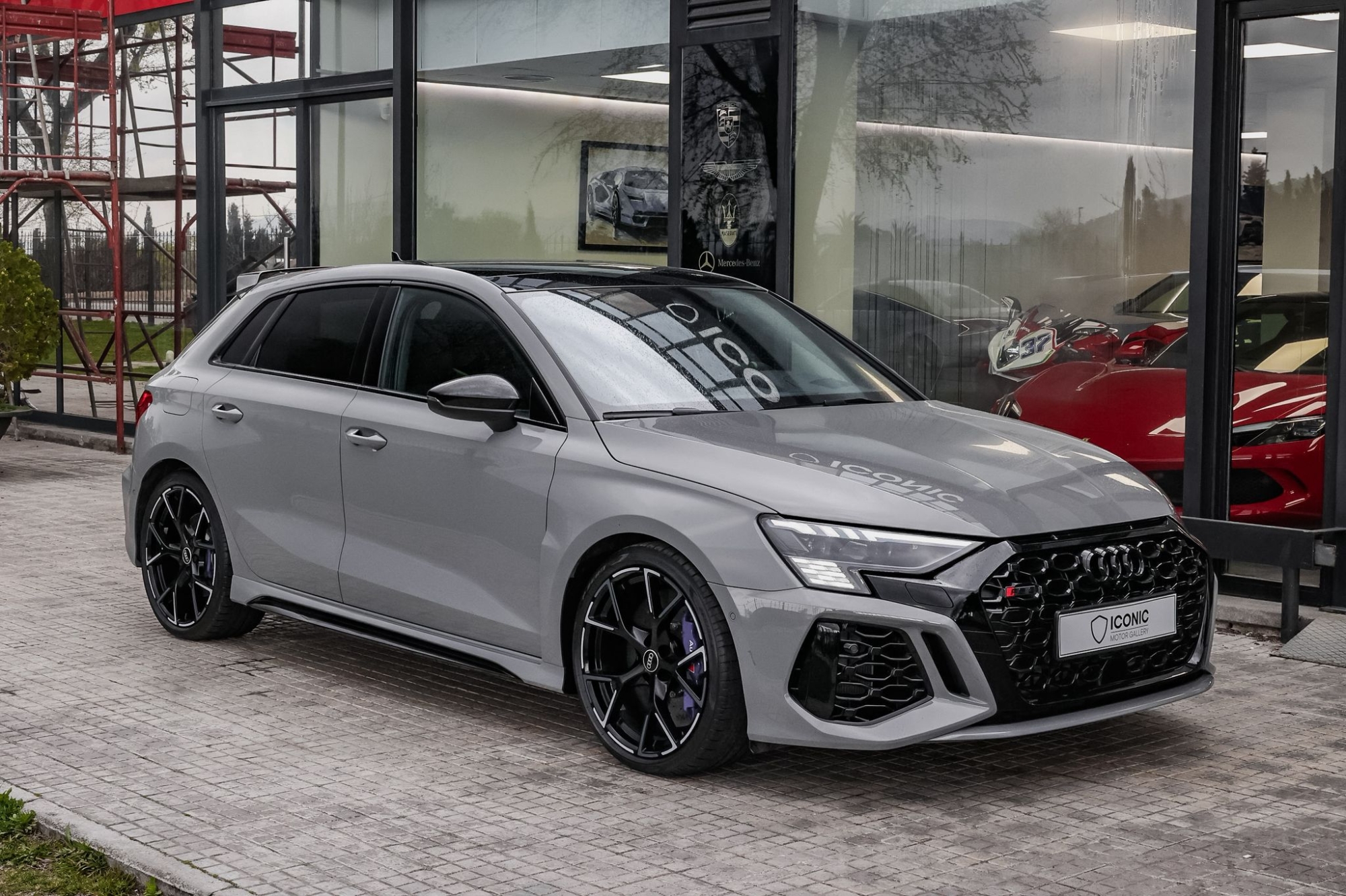 AUDI RS3 SPORTBACK