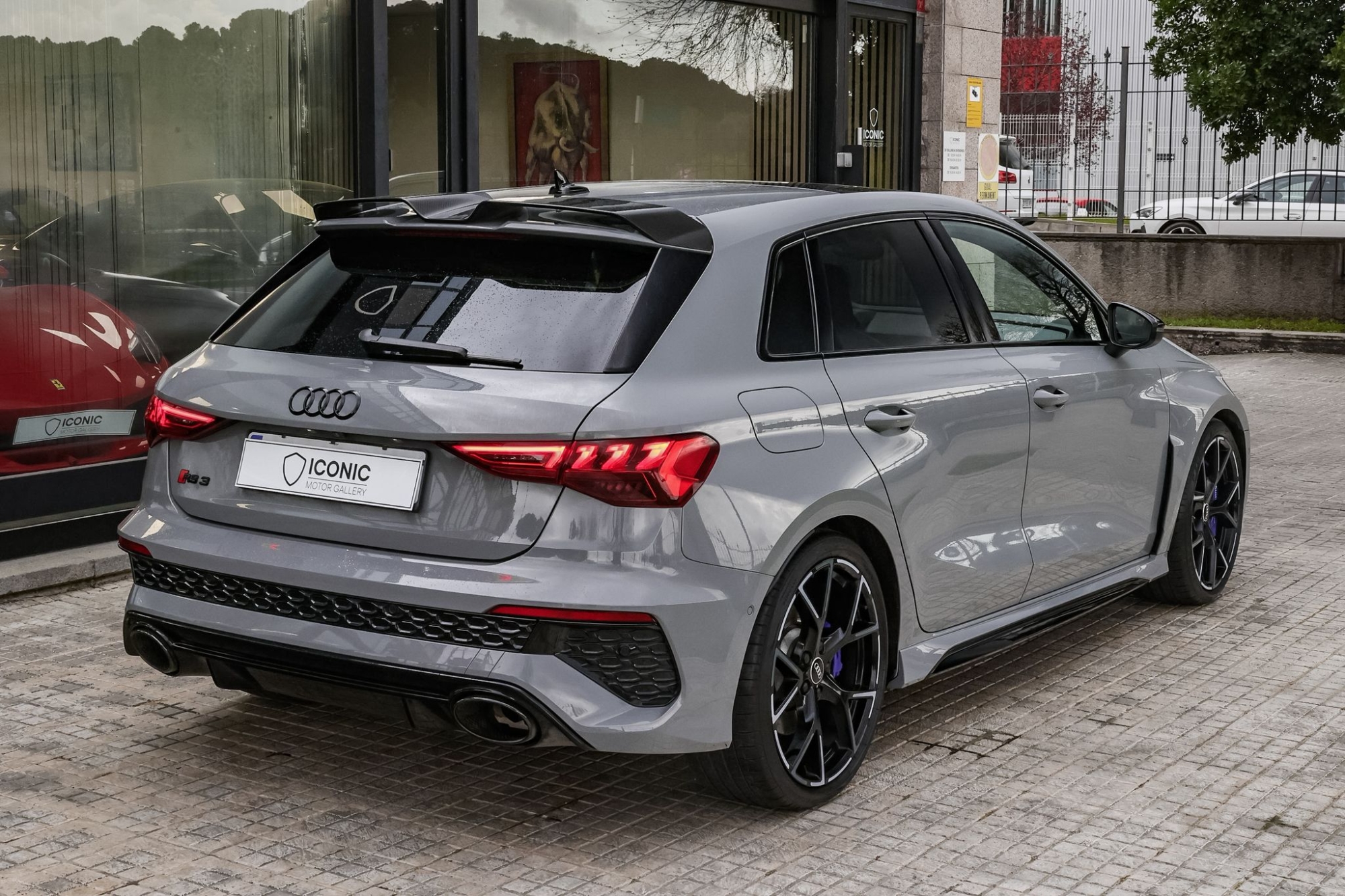 AUDI RS3 SPORTBACK