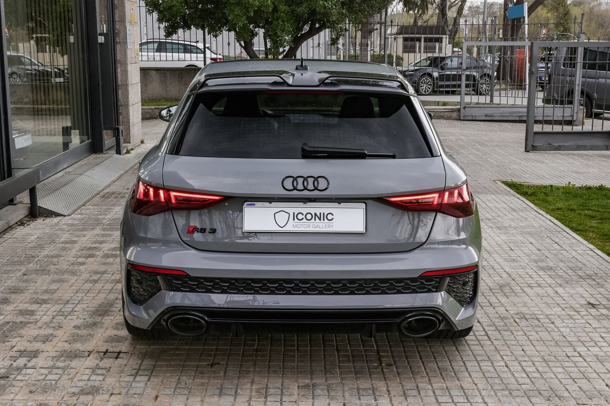 AUDI RS3 SPORTBACK