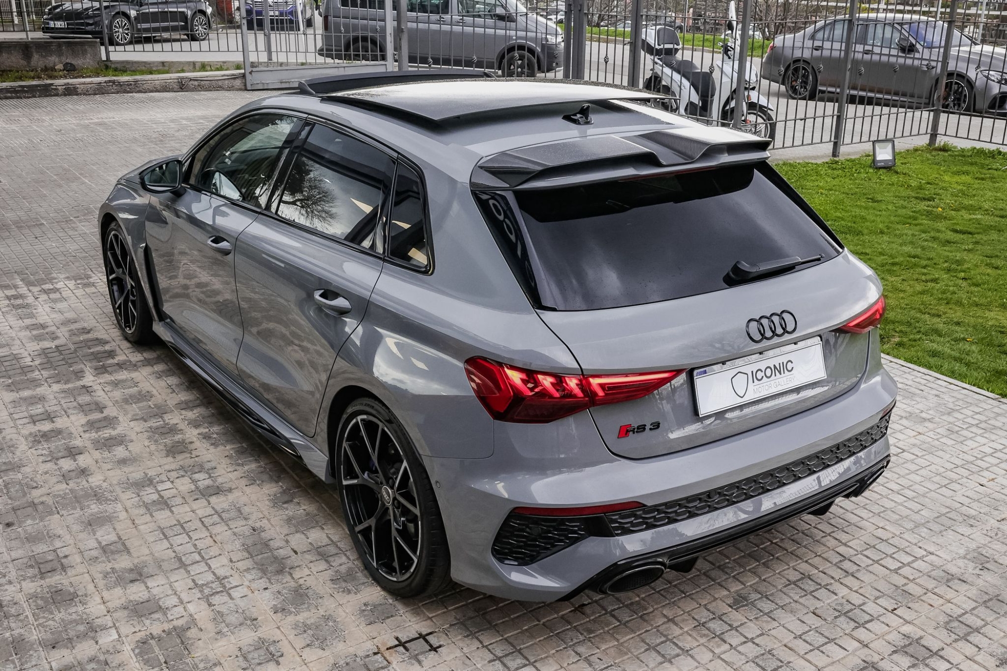 AUDI RS3 SPORTBACK