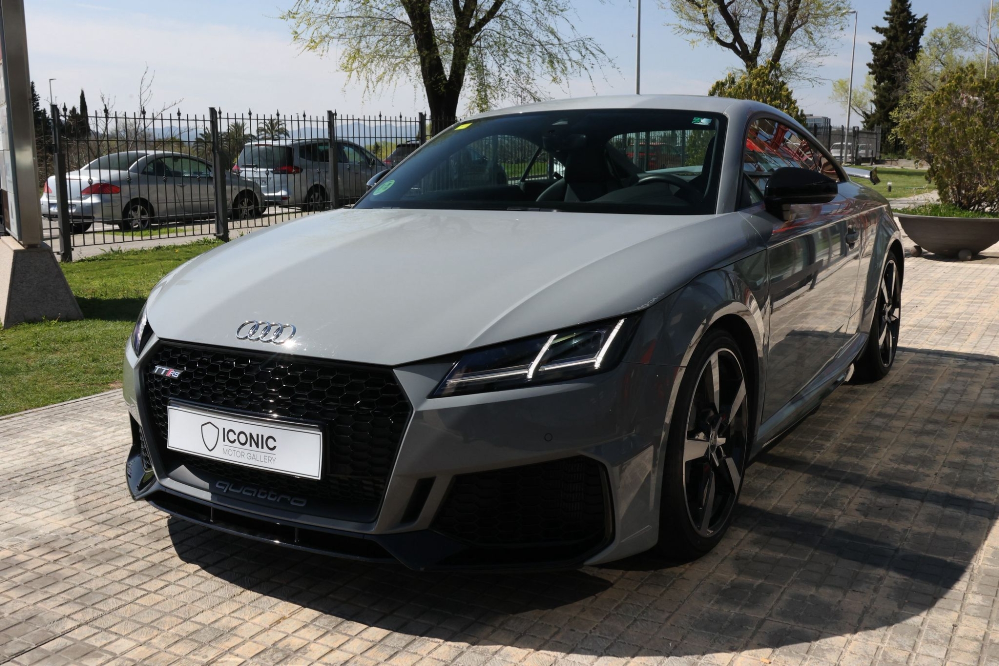AUDI TT RS