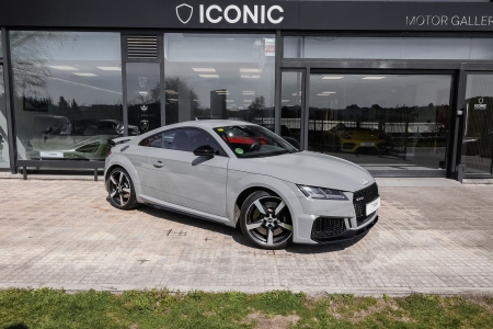 AUDI TT RS