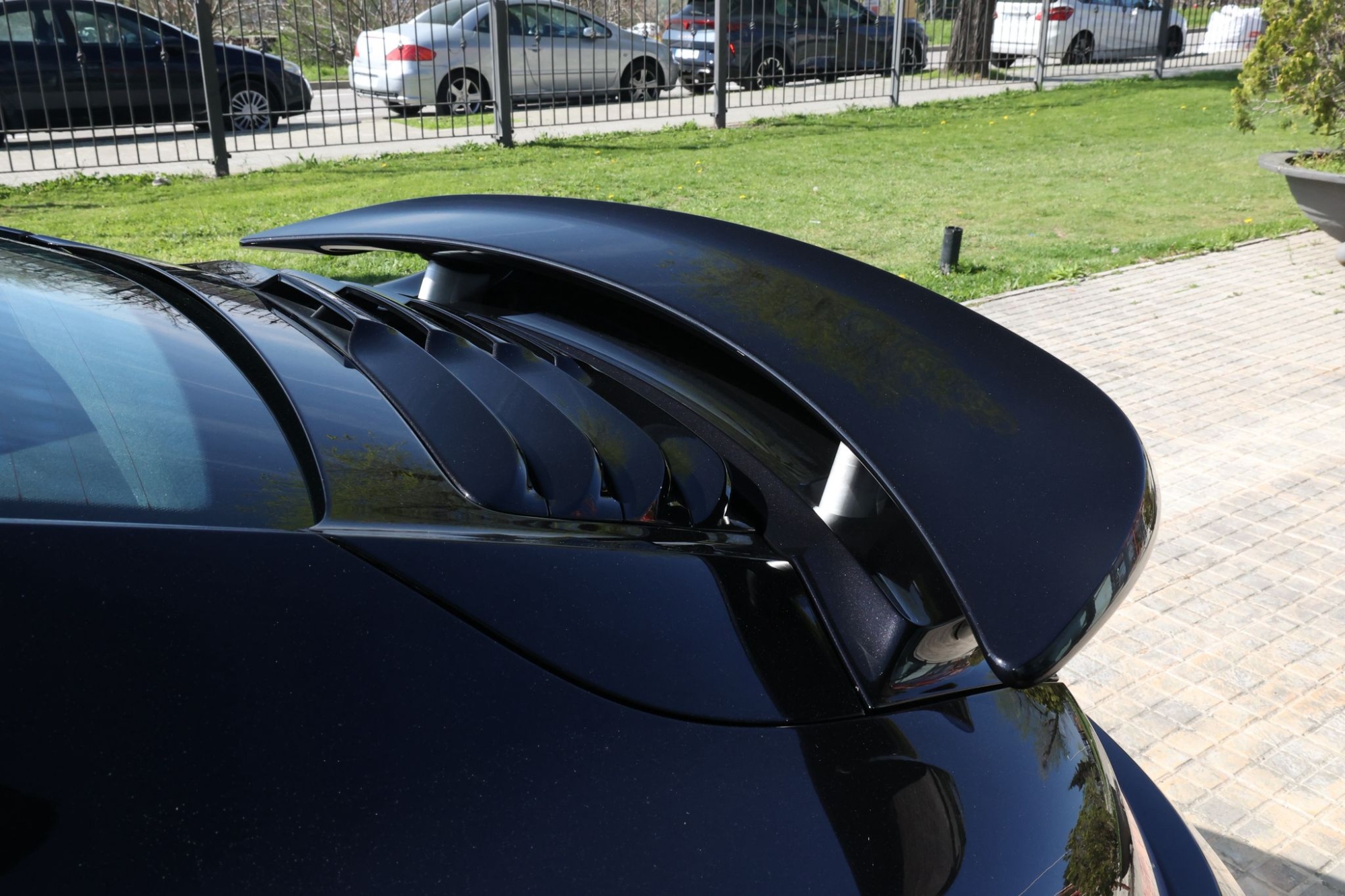 PORSCHE 911 991.1 TURBO S 