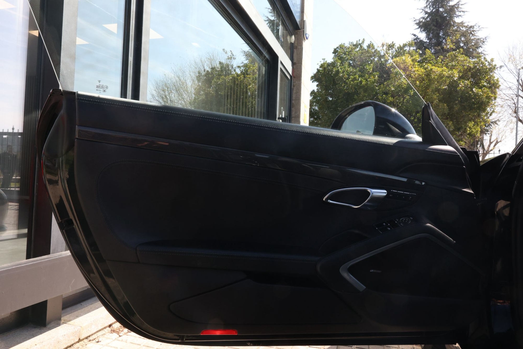 PORSCHE 911 991.1 TURBO S 