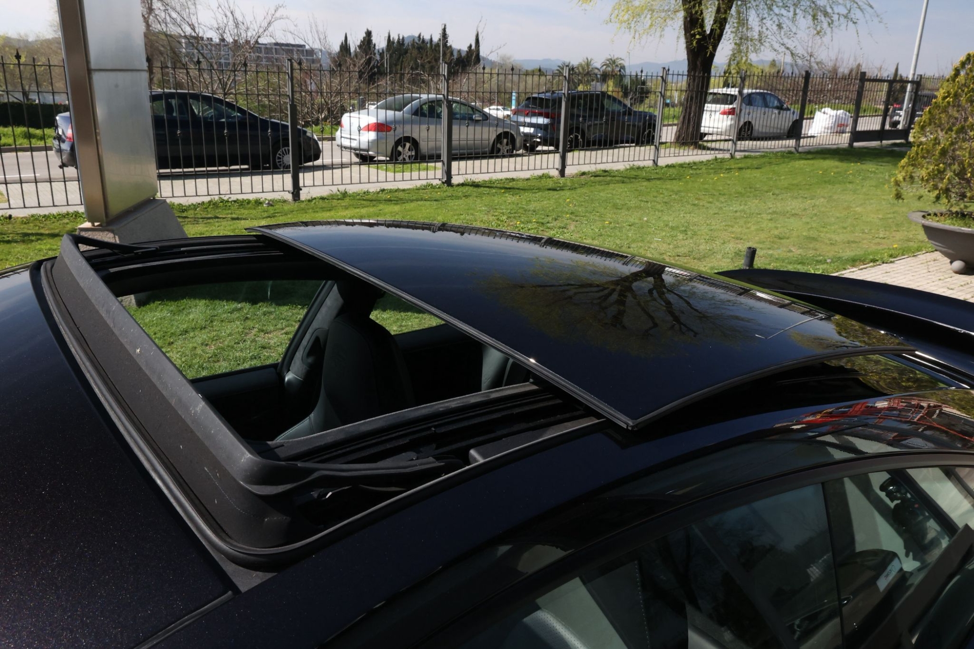 PORSCHE 911 991.1 TURBO S 