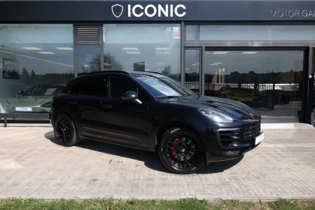 PORSCHE MACAN GTS