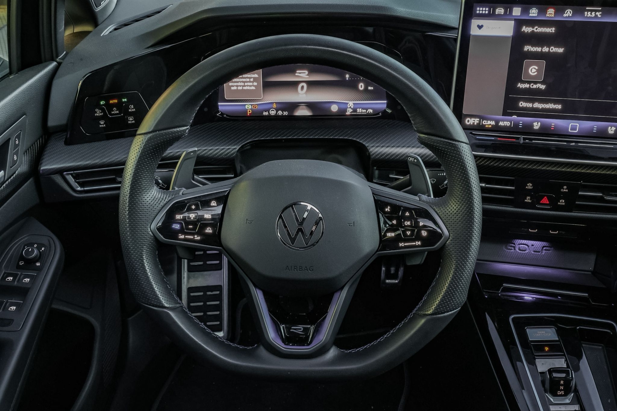 VOLKSWAGEN GOLF 8.5 R