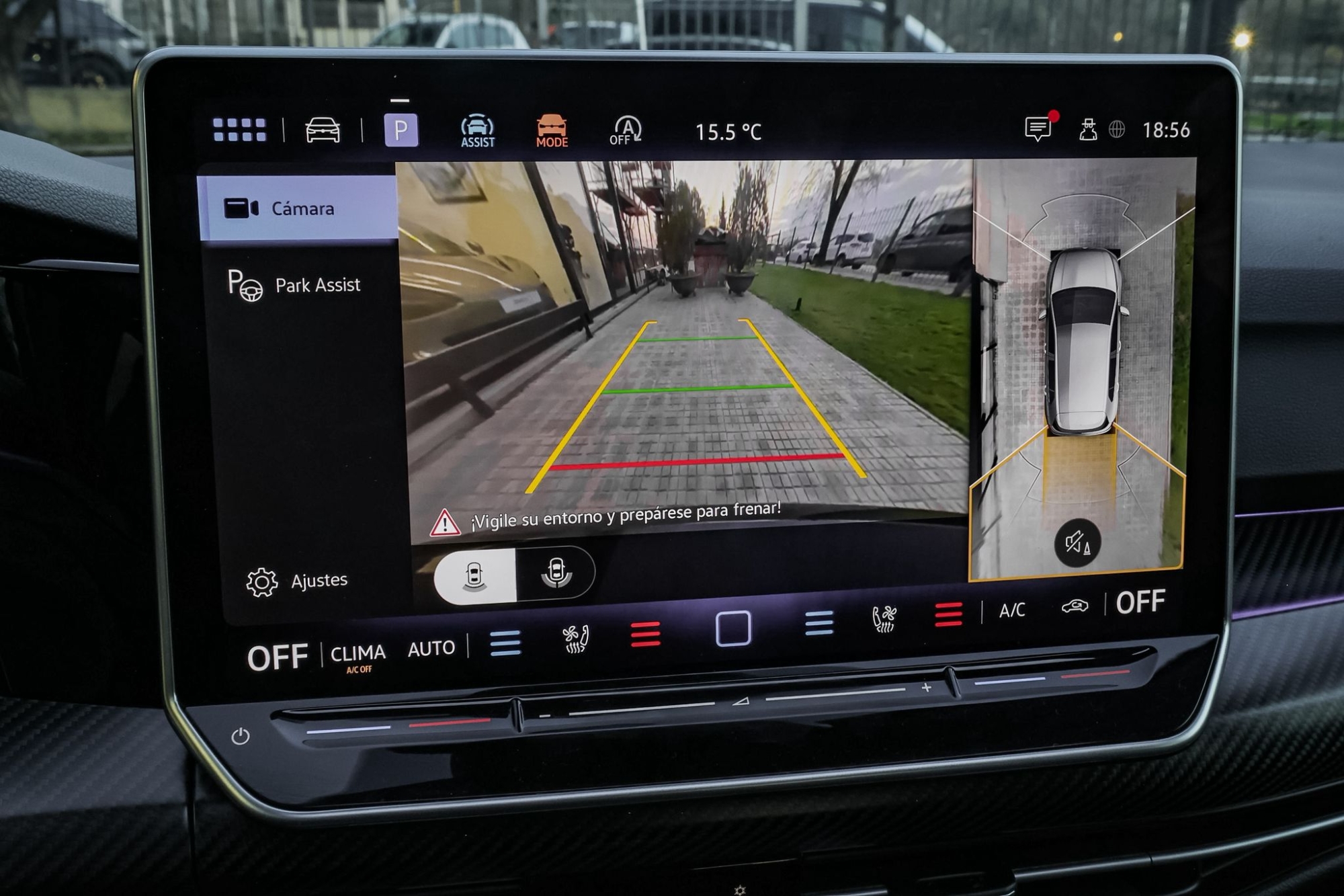 VOLKSWAGEN GOLF 8.5 R