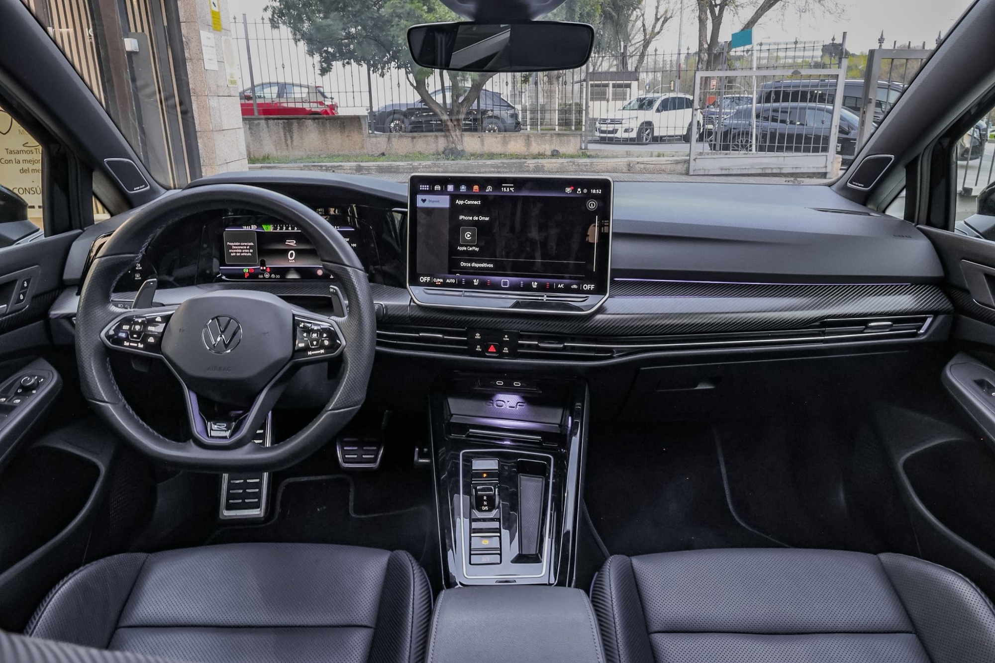 VOLKSWAGEN GOLF 8.5 R