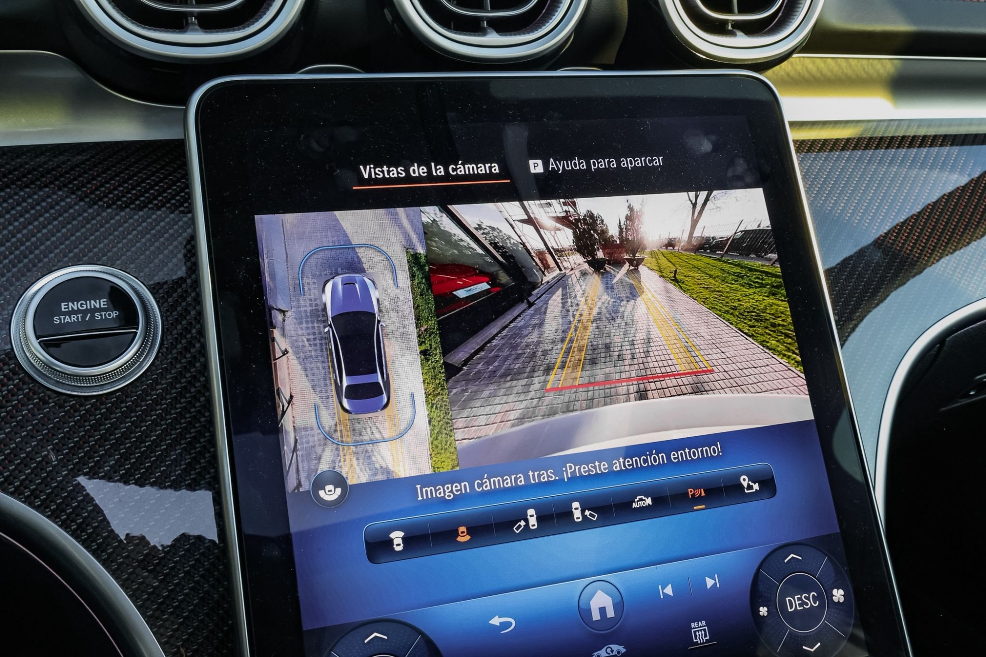 MERCEDES-BENZ AMG C63 S E PERFORMANCE 4MATIC+ F1 EDITION 