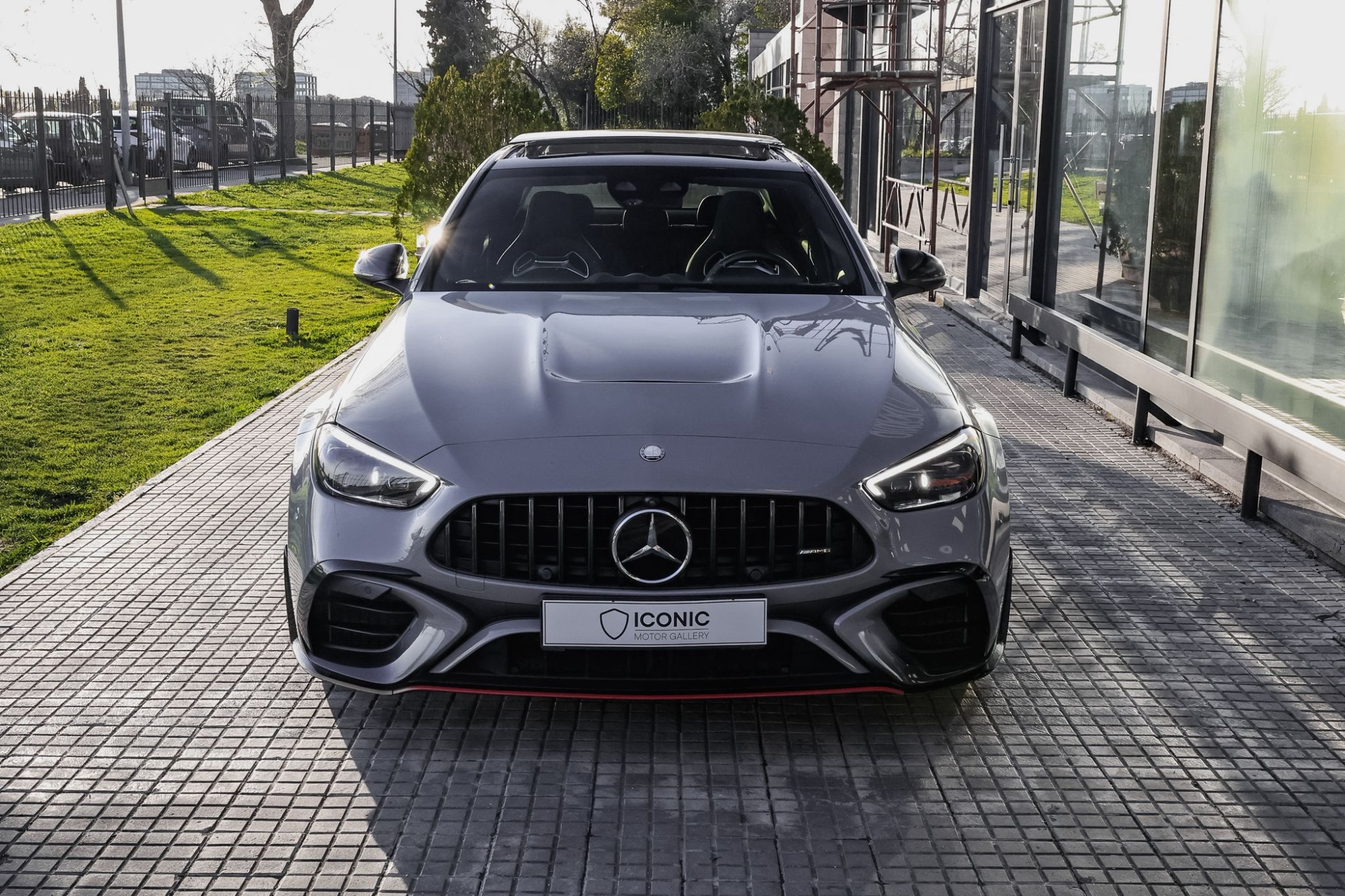 MERCEDES-BENZ AMG C63 S E PERFORMANCE 4MATIC+ F1 EDITION 