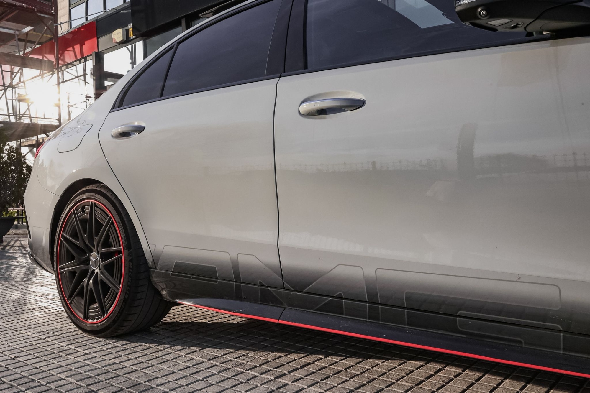 MERCEDES-BENZ AMG C63 S E PERFORMANCE 4MATIC+ F1 EDITION 