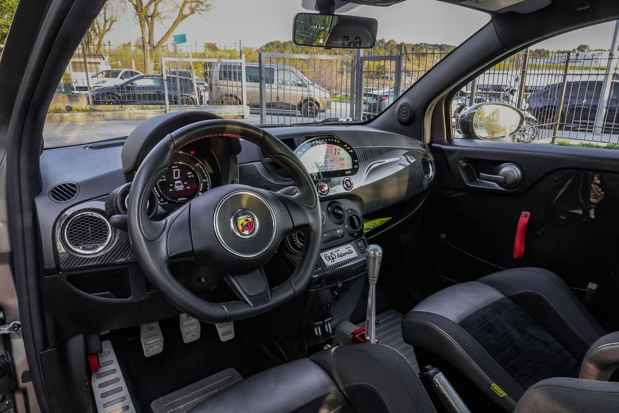 ABARTH BIPOSTO