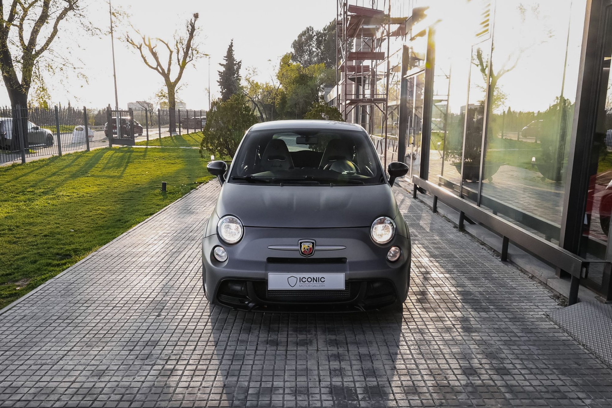 ABARTH BIPOSTO