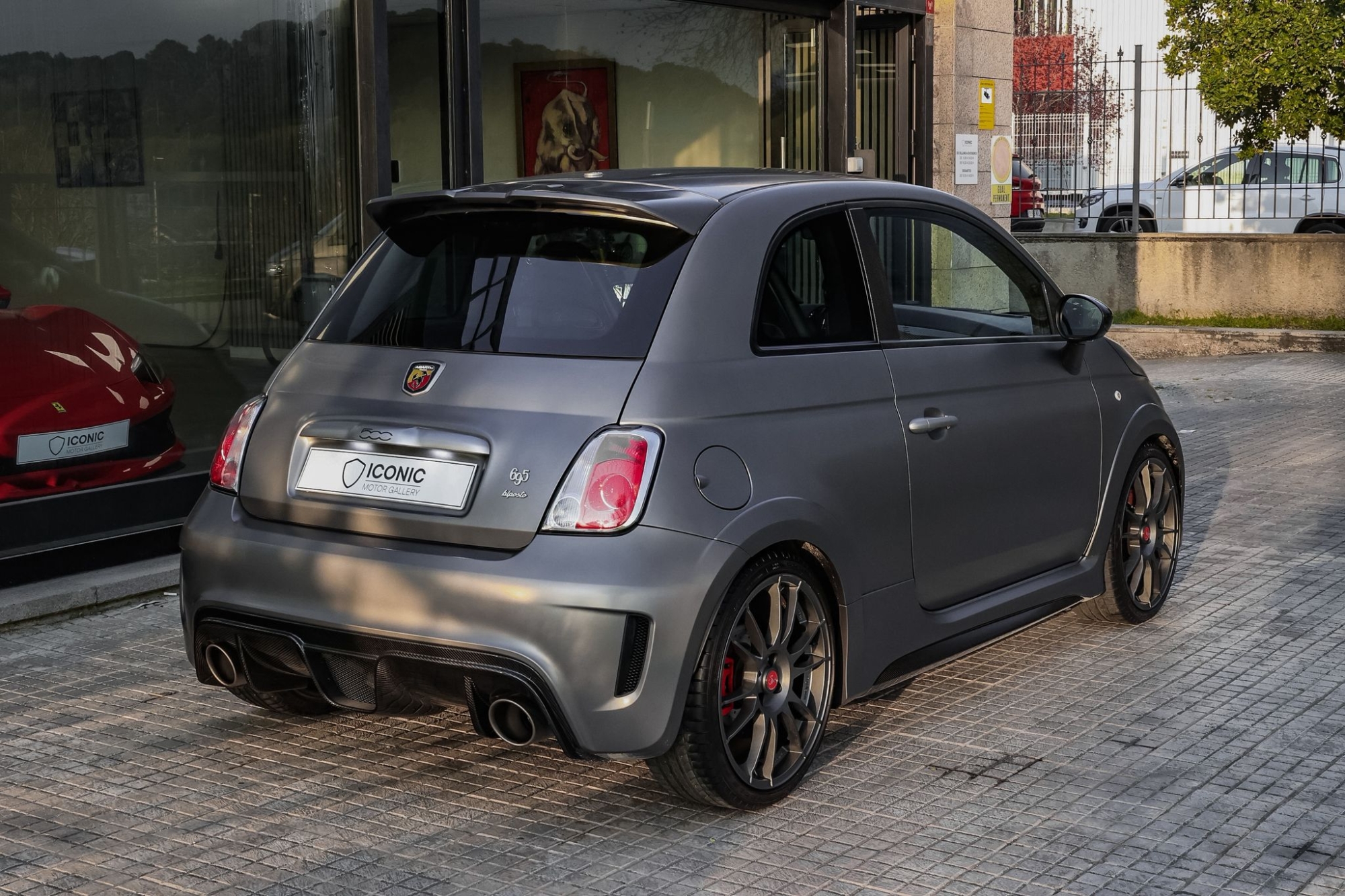 ABARTH BIPOSTO