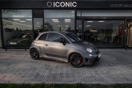ABARTH BIPOSTO
