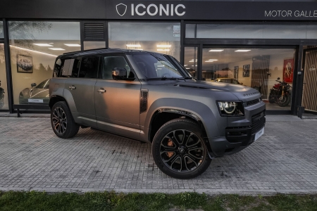 LAND ROVER DEFENDER OCTA EDITION ONE