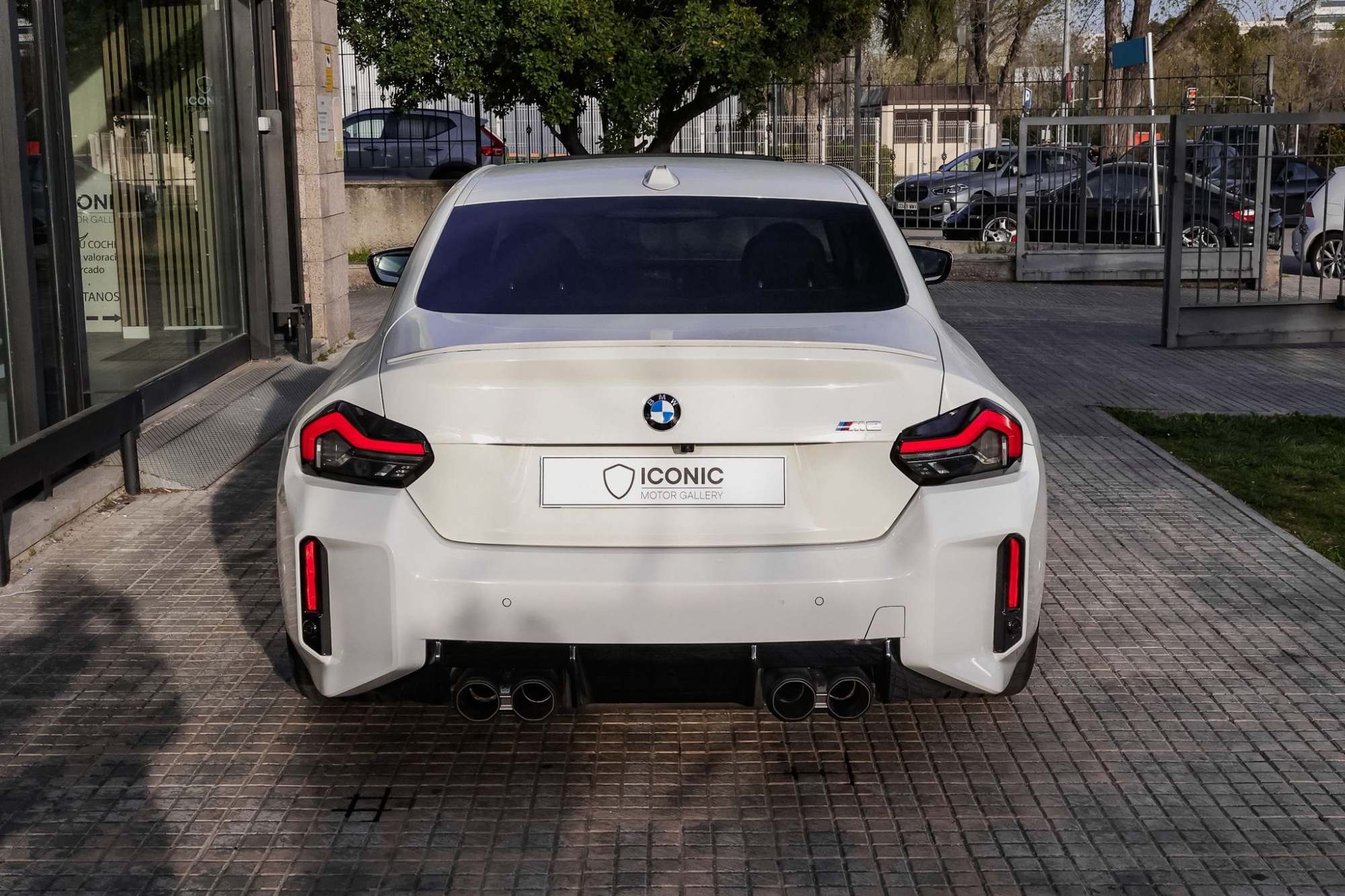 BMW M2 