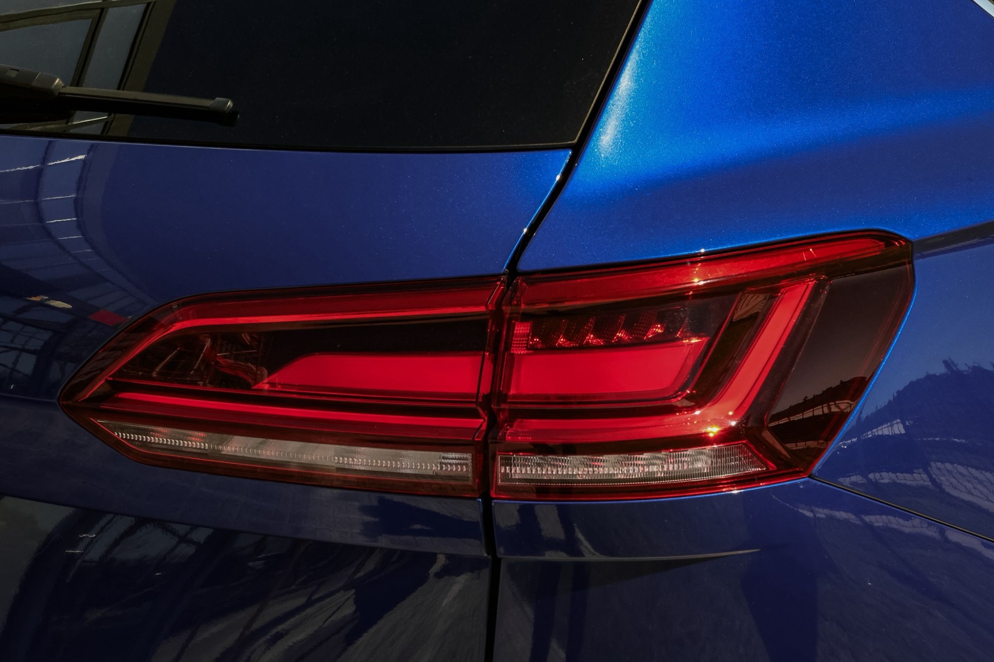 VOLSKAWEN TOUAREG RLINE