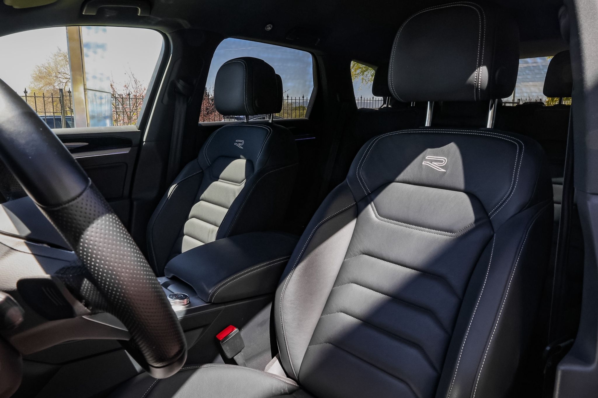 VOLSKAWEN TOUAREG RLINE