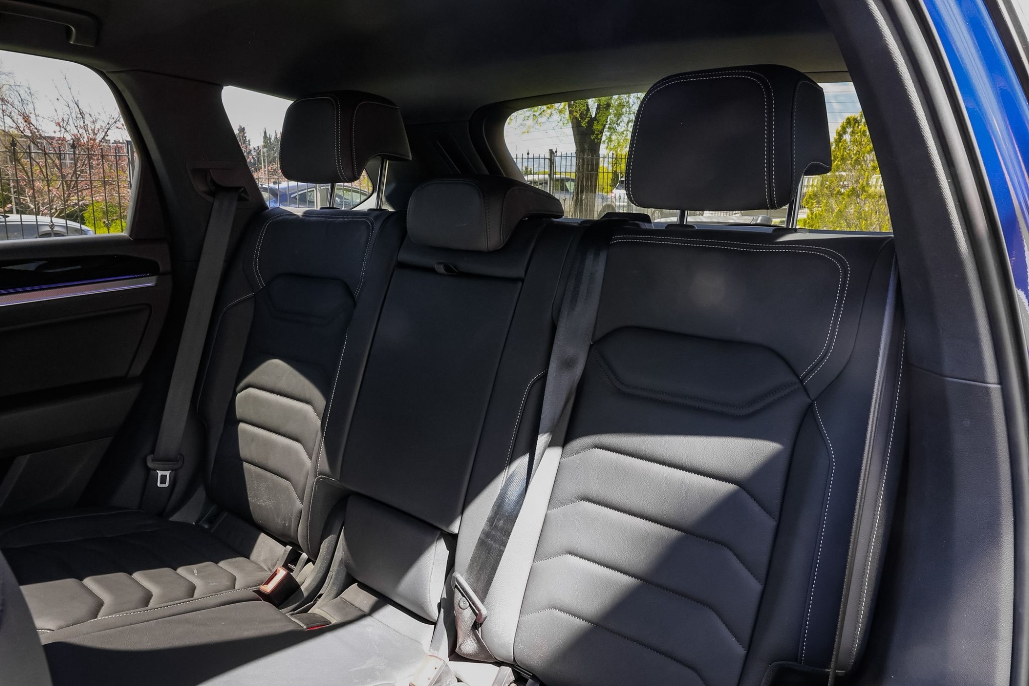 VOLSKAWEN TOUAREG RLINE