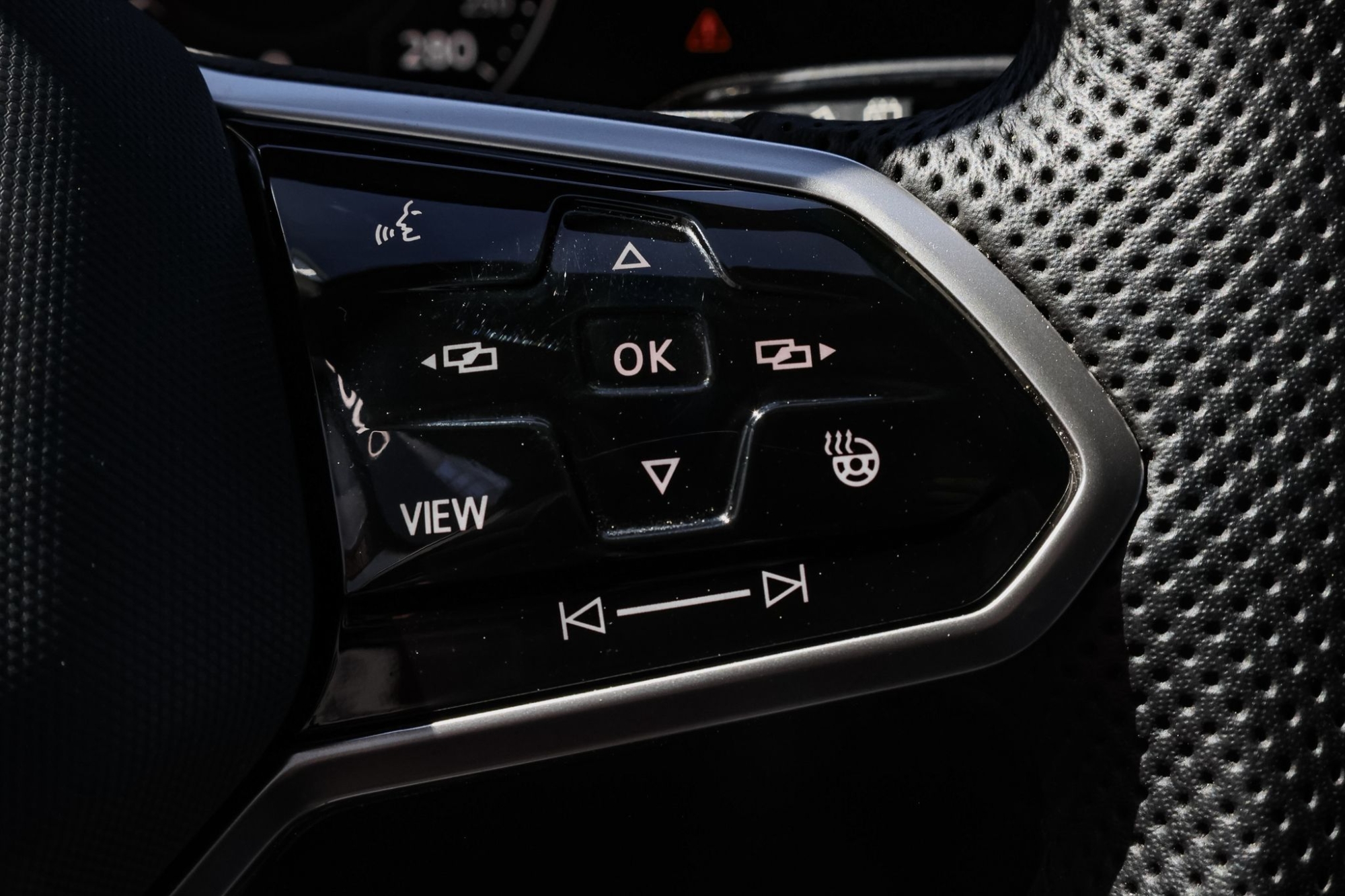 VOLSKAWEN TOUAREG RLINE