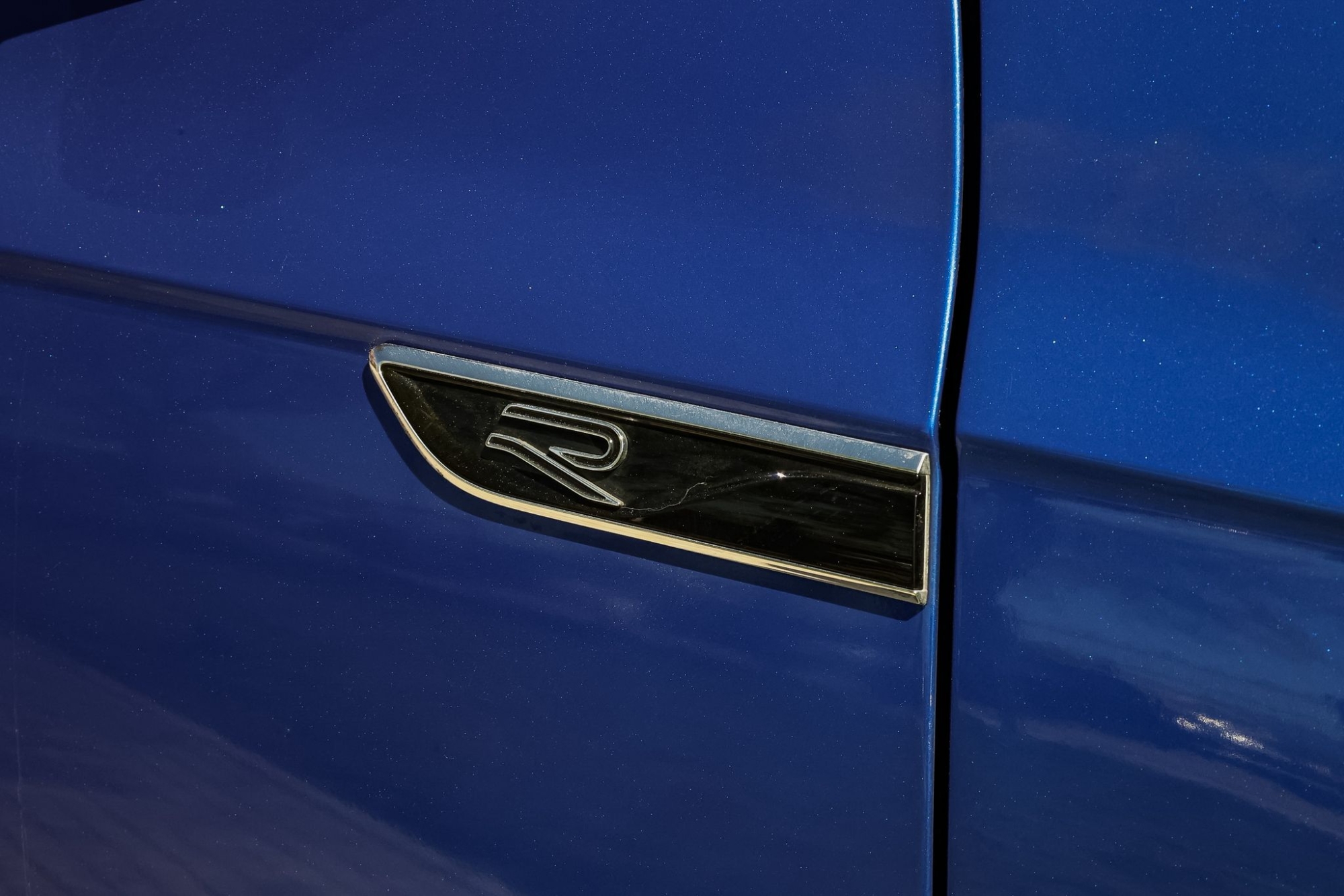 VOLSKAWEN TOUAREG RLINE