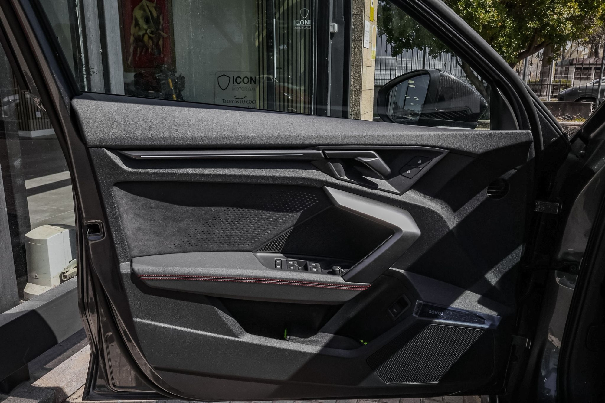 AUDI RS3 SPORTBACK NUEVO A ESTRENAR